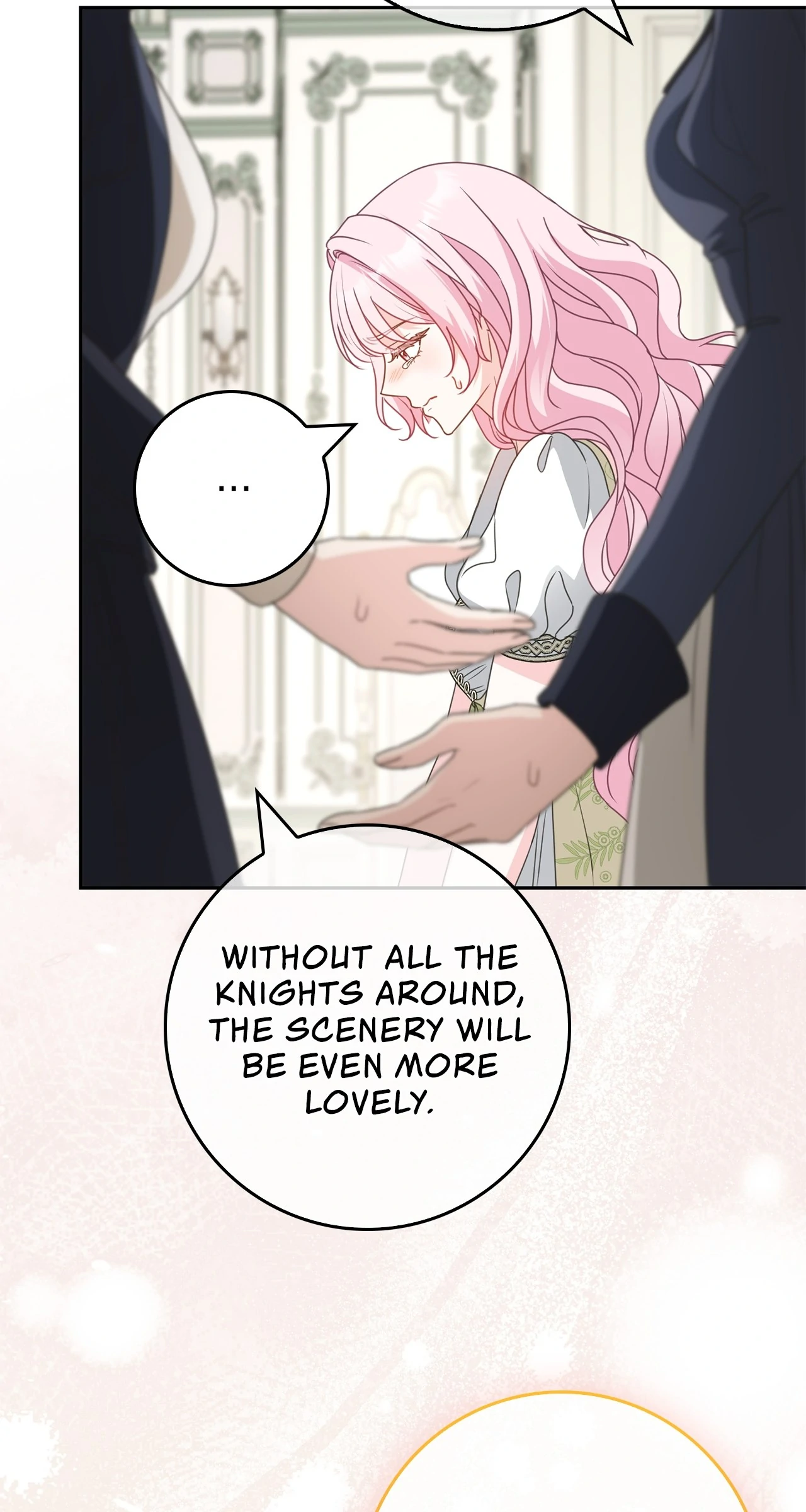 Must the Reincarnated Mother Always Die? (Official) - Chapter 41 manhwa