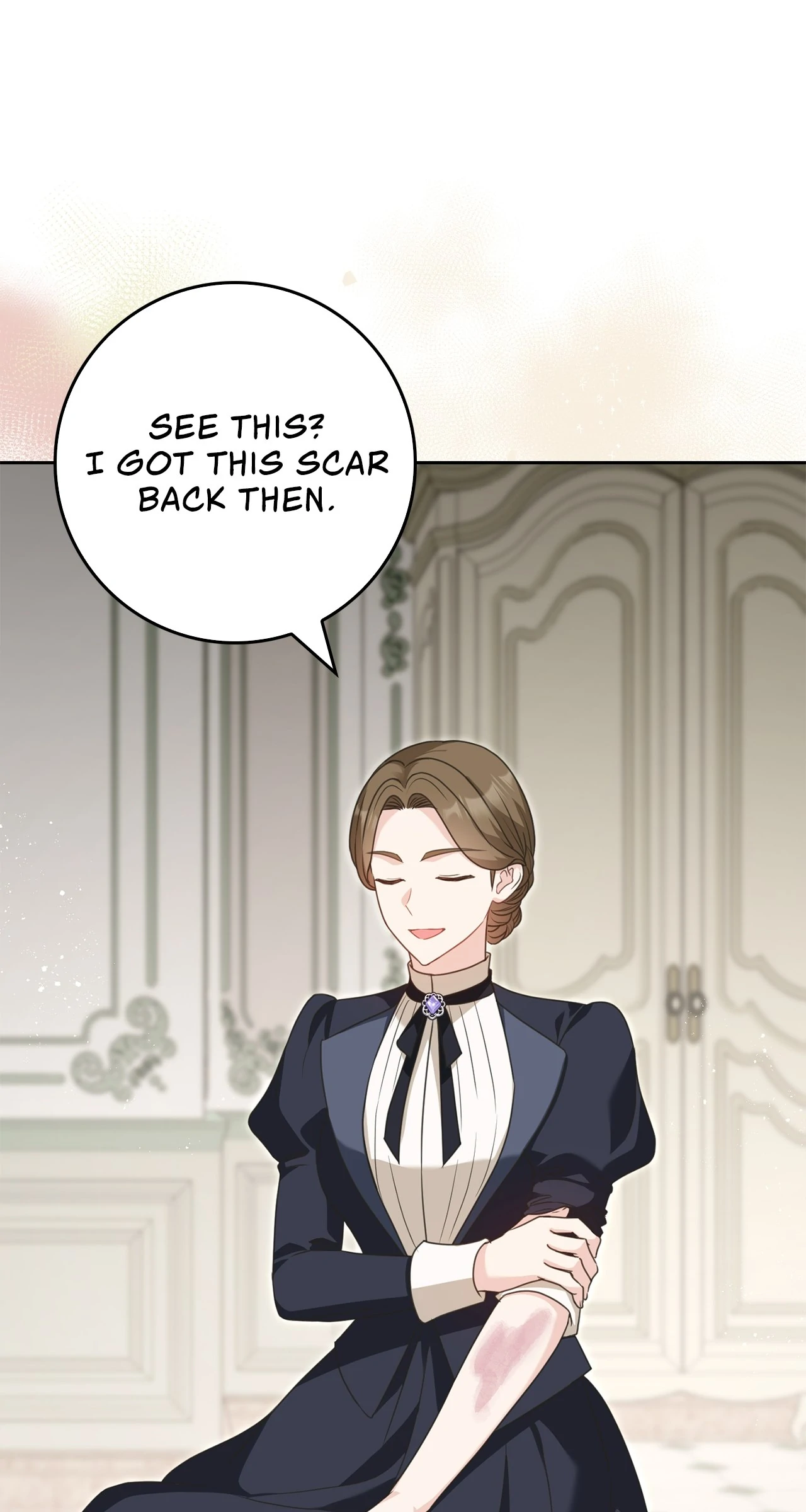 Must the Reincarnated Mother Always Die? (Official) - Chapter 41 manhwa