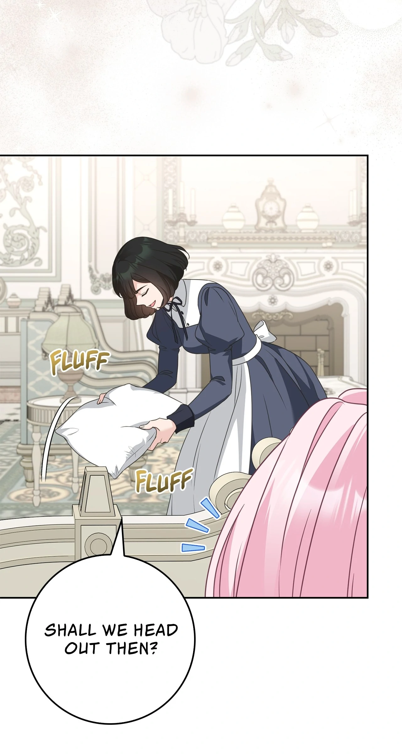 Must the Reincarnated Mother Always Die? (Official) - Chapter 41 manhwa