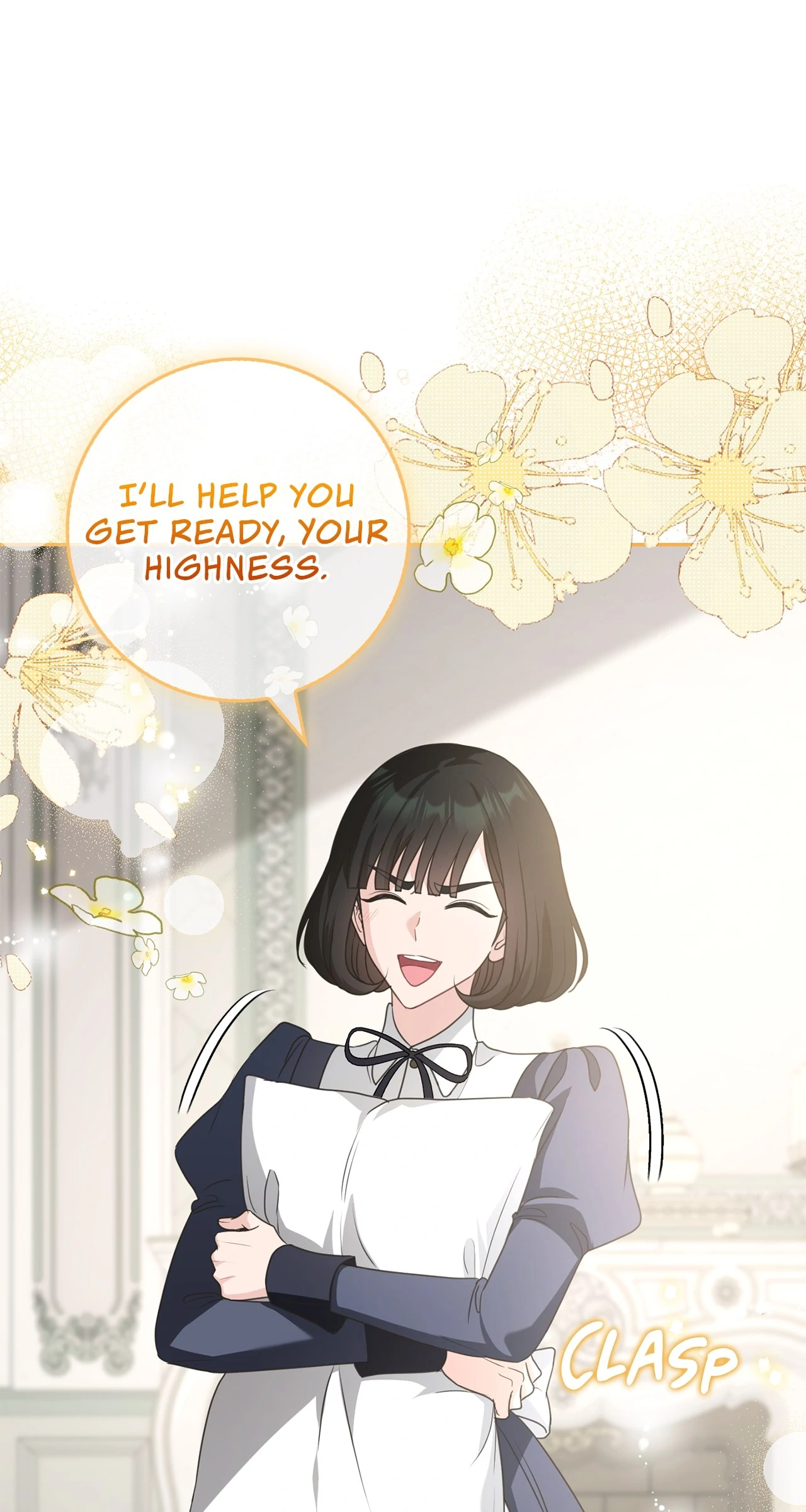 Must the Reincarnated Mother Always Die? (Official) - Chapter 41 manhwa