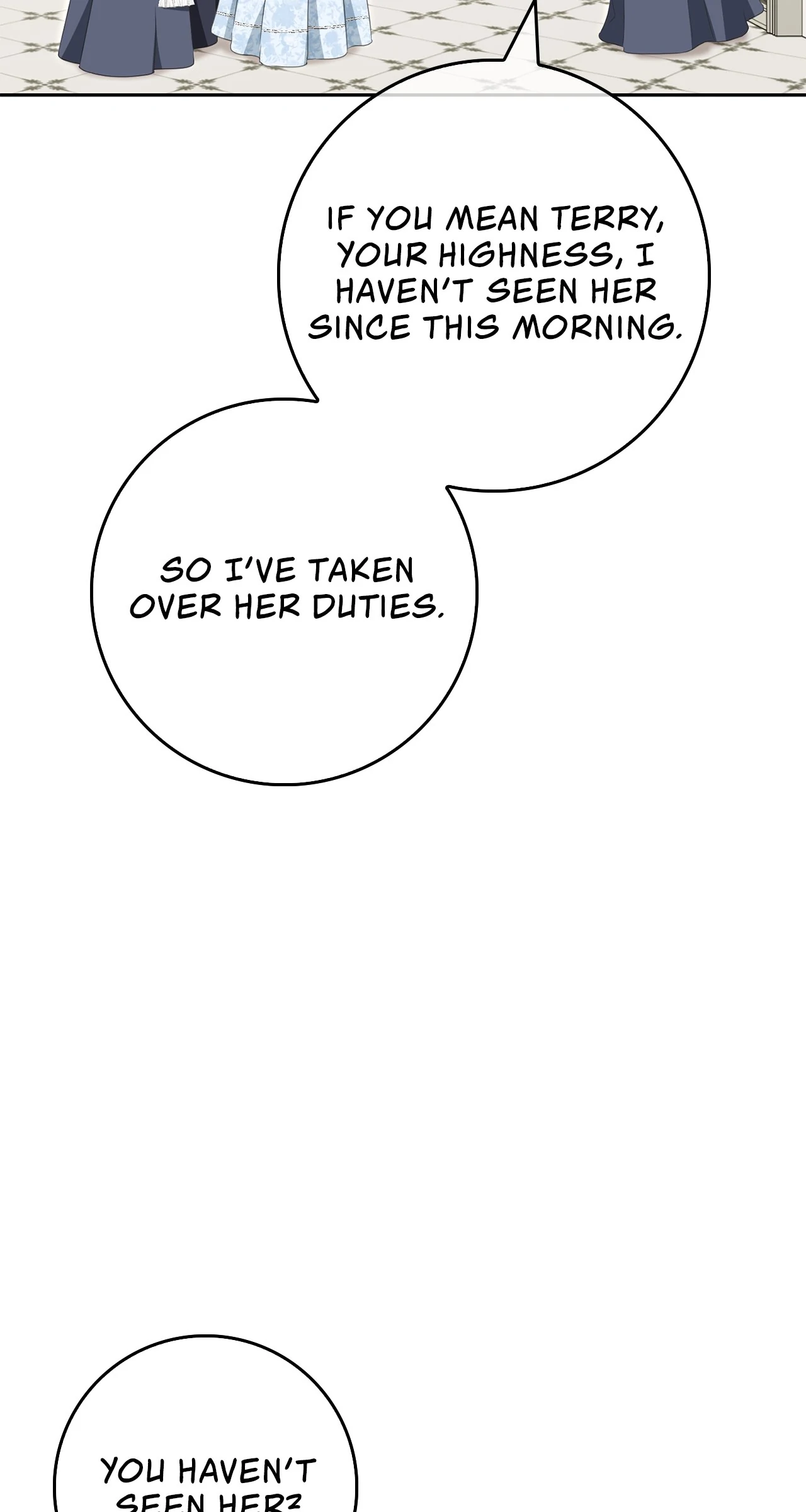 Must the Reincarnated Mother Always Die? (Official) - Chapter 41 manhwa
