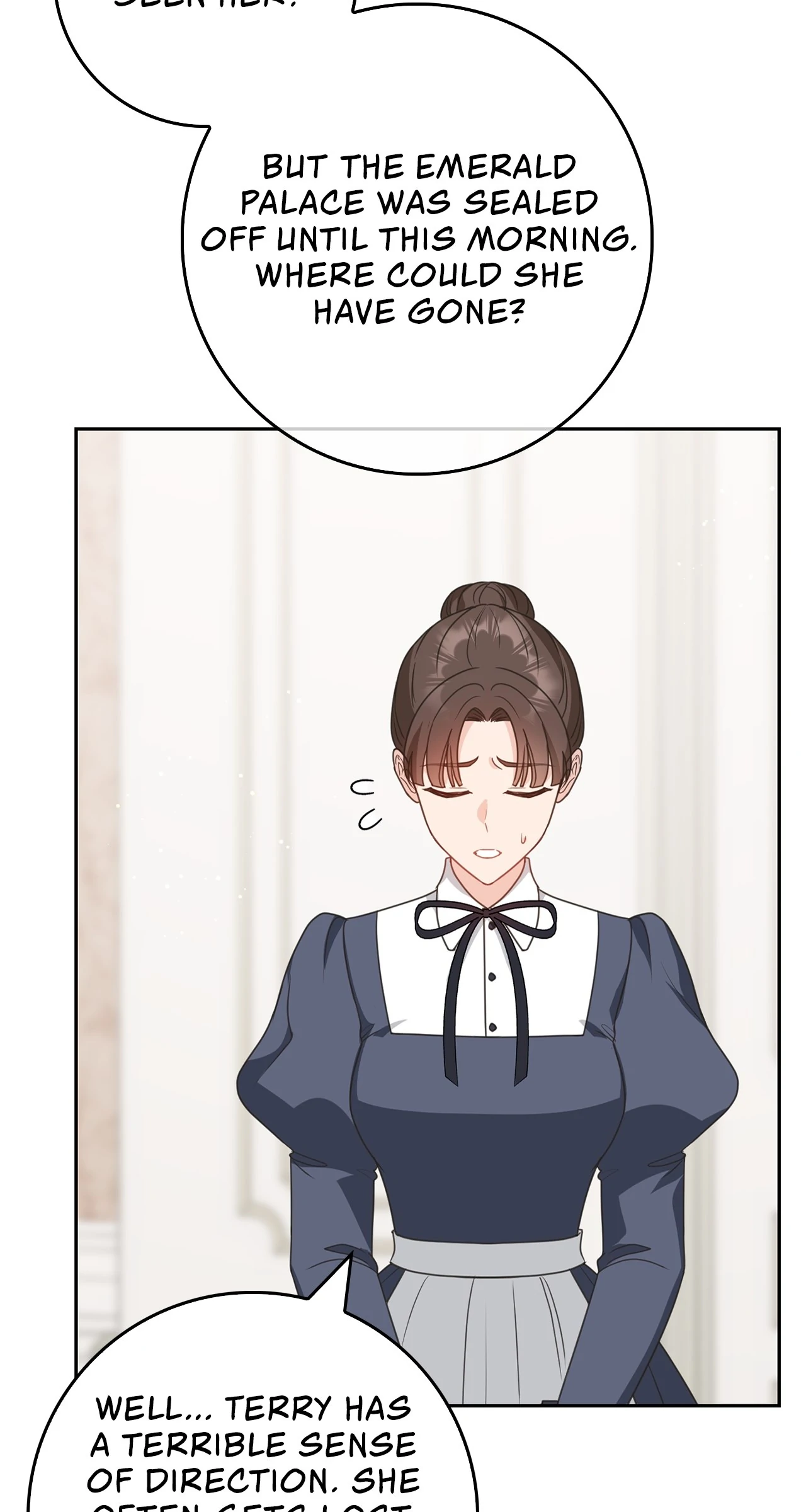Must the Reincarnated Mother Always Die? (Official) - Chapter 41 manhwa