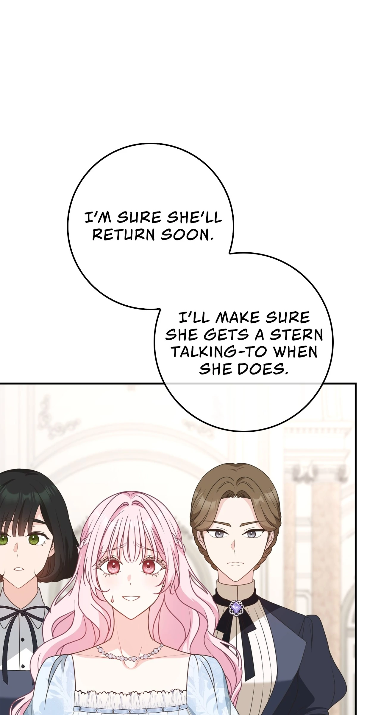 Must the Reincarnated Mother Always Die? (Official) - Chapter 41 manhwa