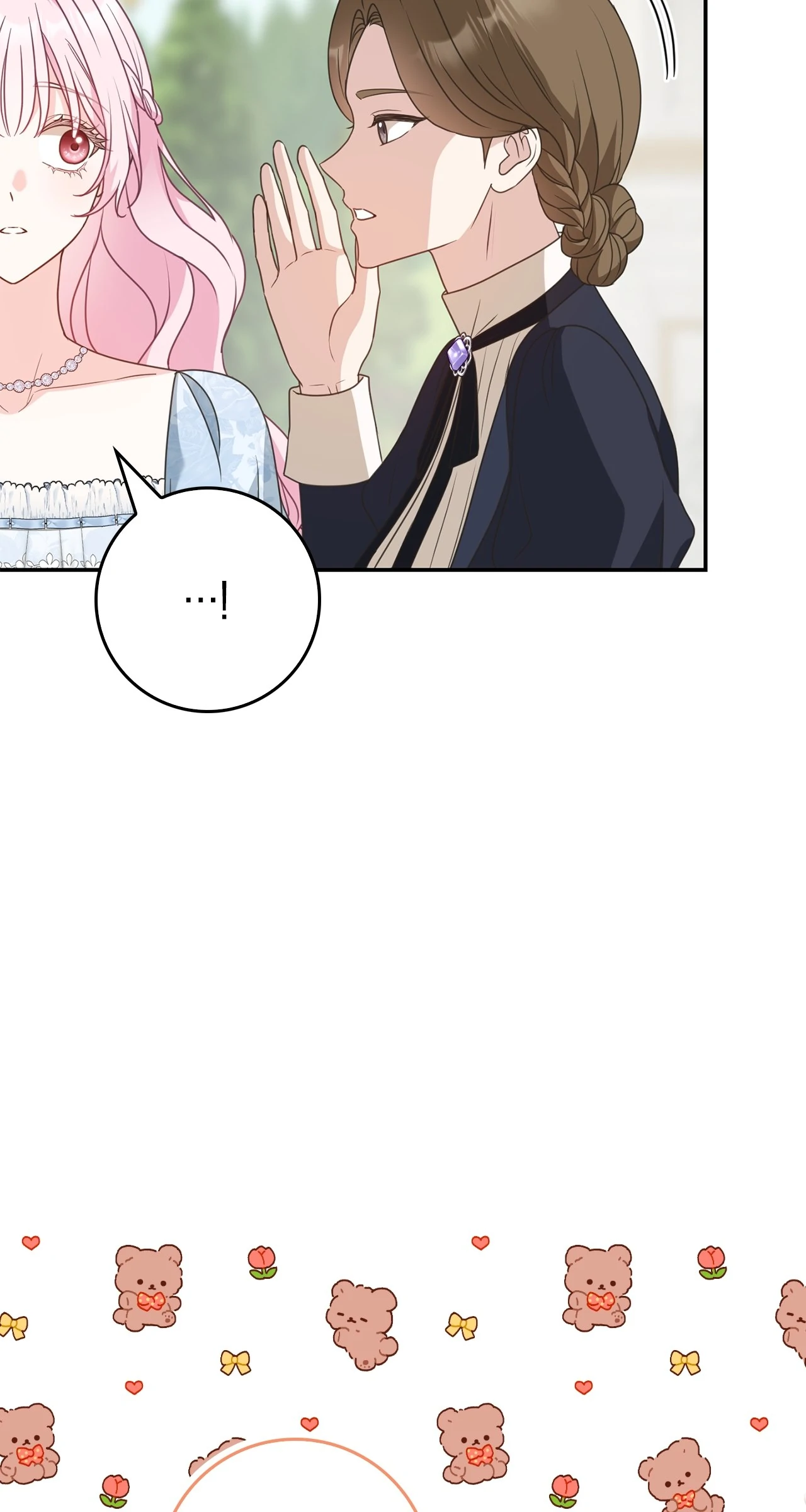 Must the Reincarnated Mother Always Die? (Official) - Chapter 41 manhwa