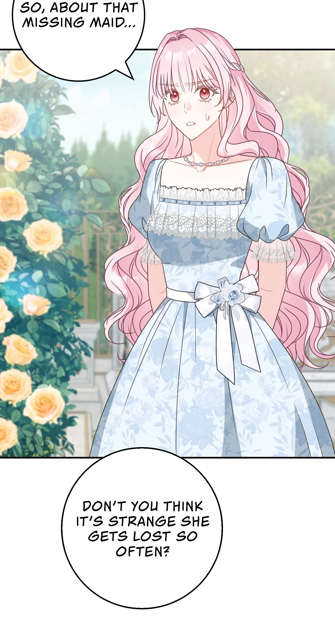 Must the Reincarnated Mother Always Die? (Official) - Chapter 41 manhwa