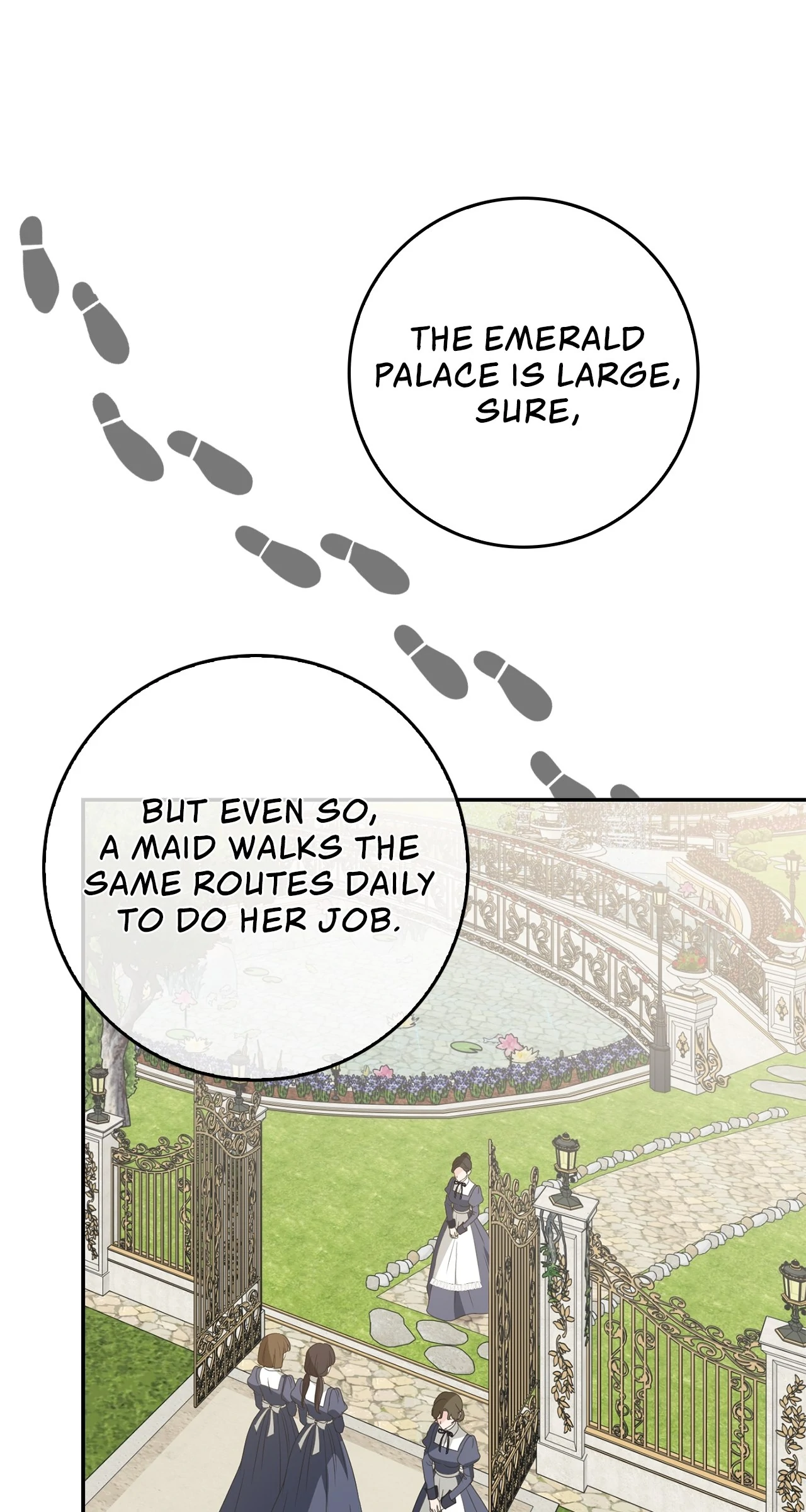 Must the Reincarnated Mother Always Die? (Official) - Chapter 41 manhwa