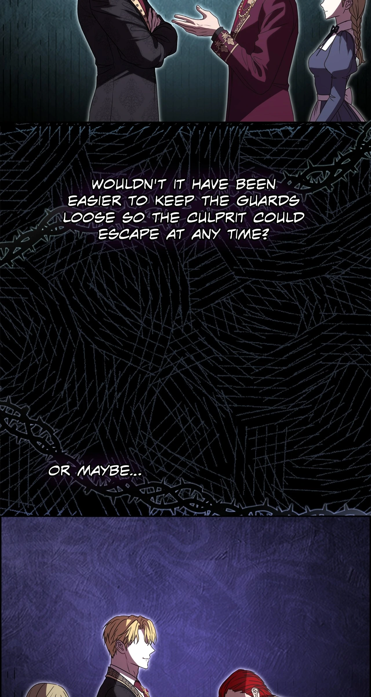 Must the Reincarnated Mother Always Die? (Official) - Chapter 41 manhwa