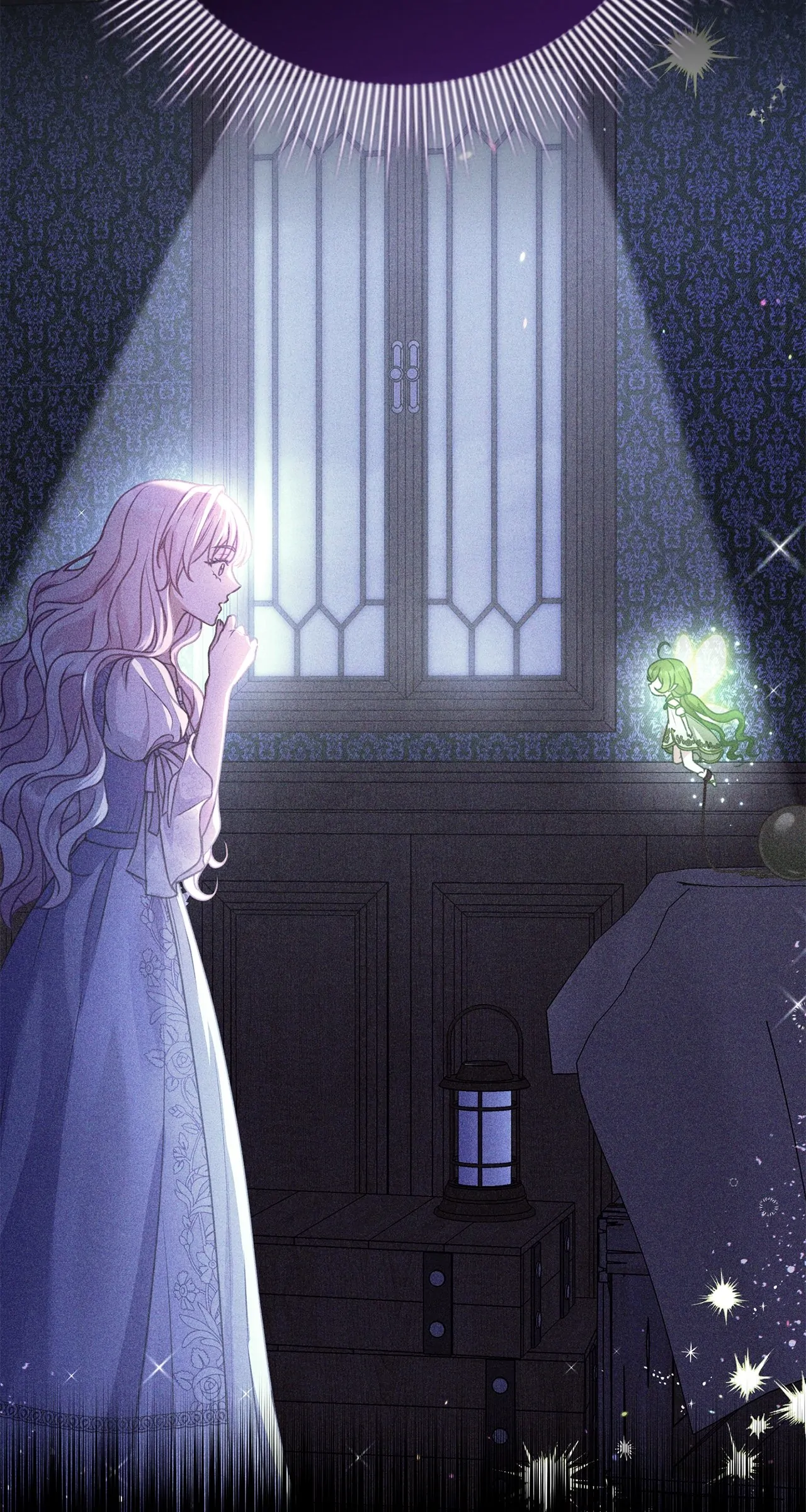 Must the Reincarnated Mother Always Die? (Official) - Chapter 41 manhwa