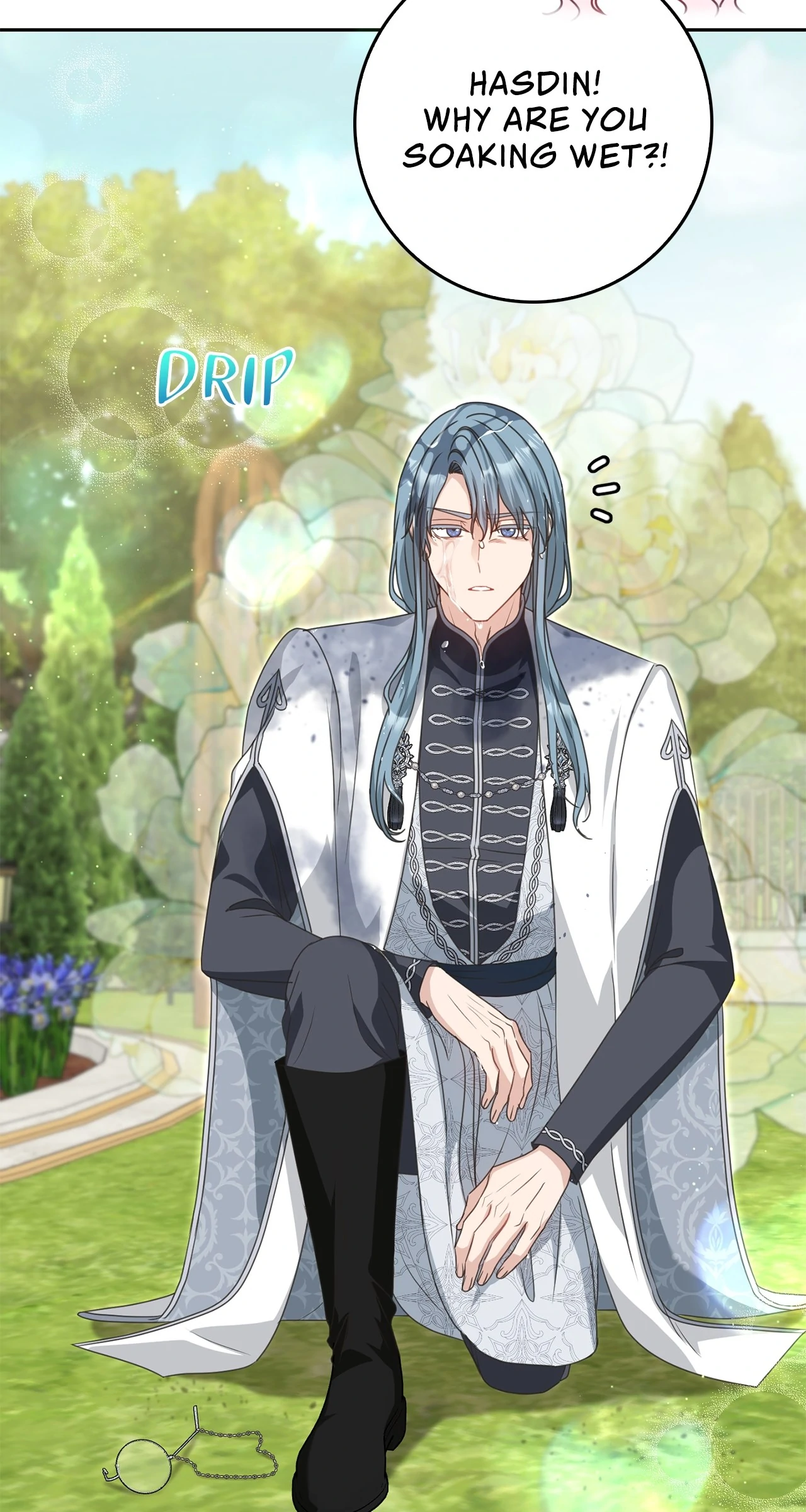 Must the Reincarnated Mother Always Die? (Official) - Chapter 41 manhwa