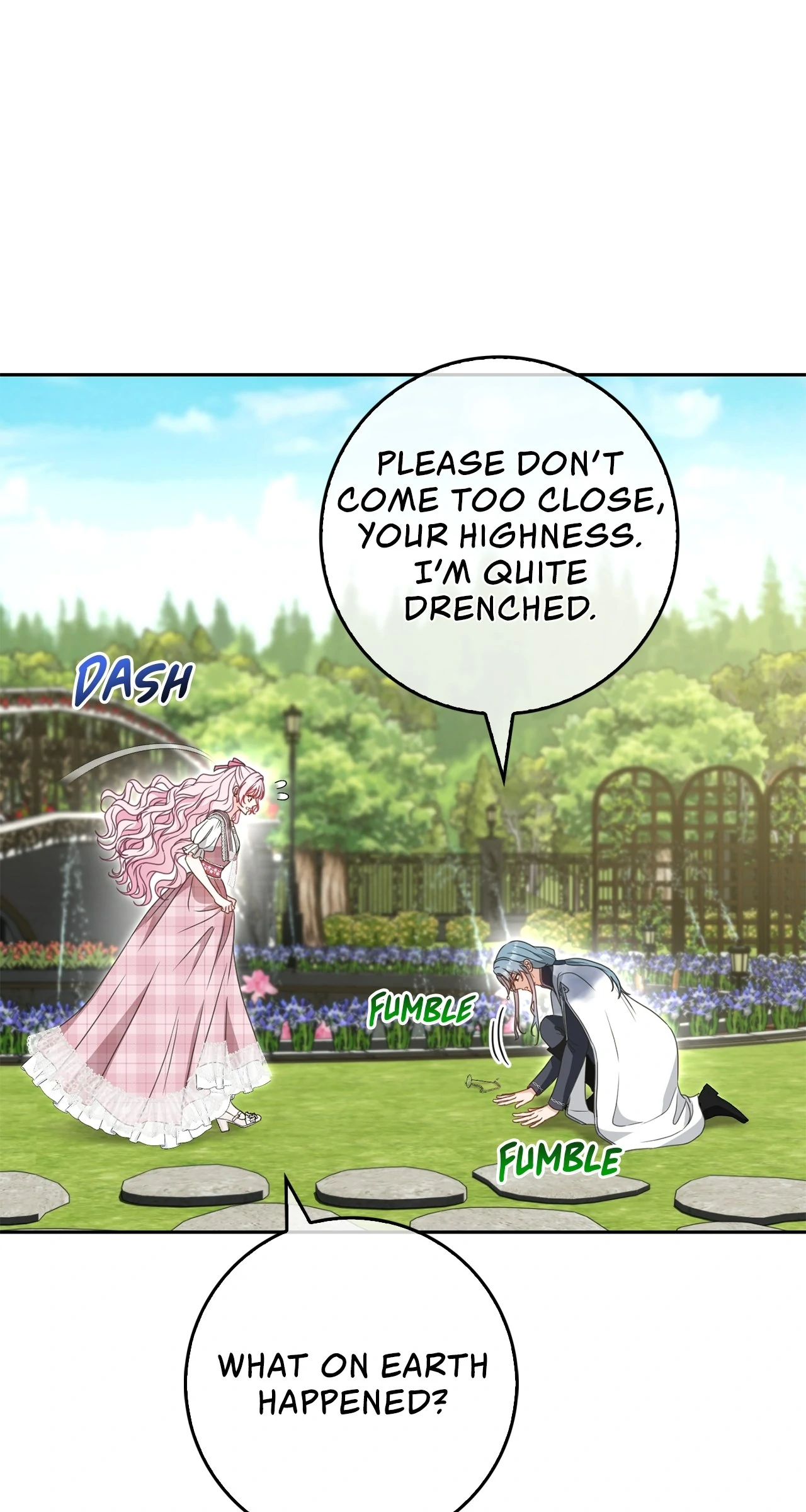 Must the Reincarnated Mother Always Die? (Official) - Chapter 41 manhwa