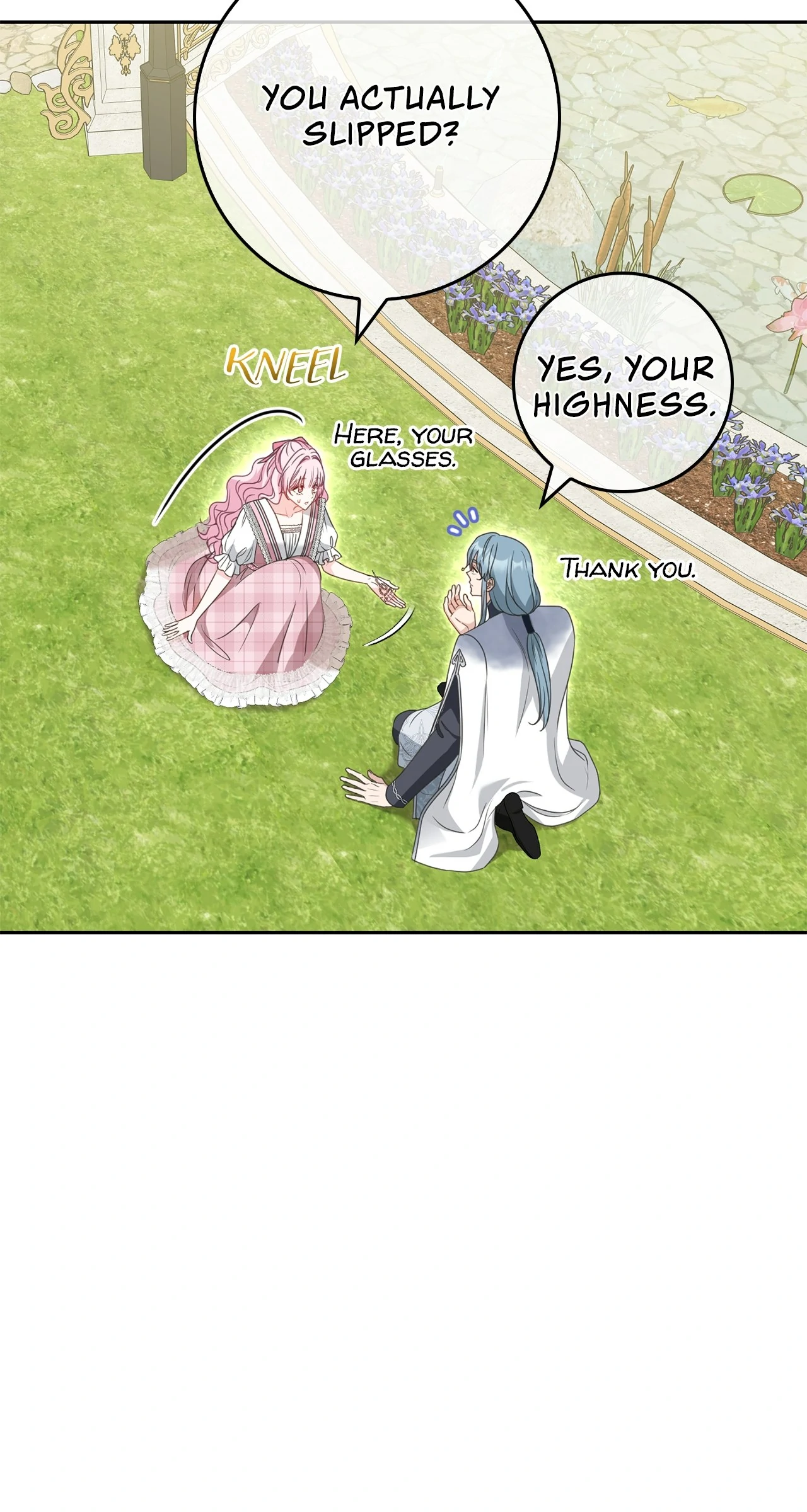 Must the Reincarnated Mother Always Die? (Official) - Chapter 41 manhwa