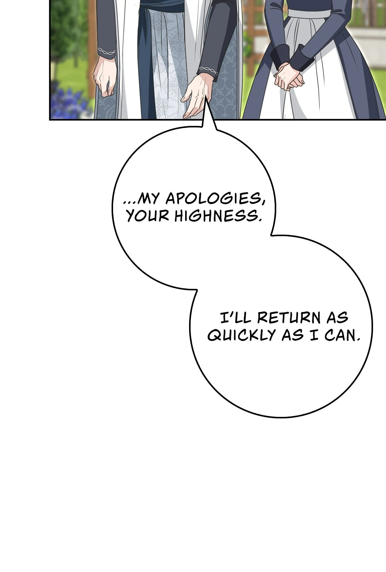 Must the Reincarnated Mother Always Die? (Official) - Chapter 41 manhwa