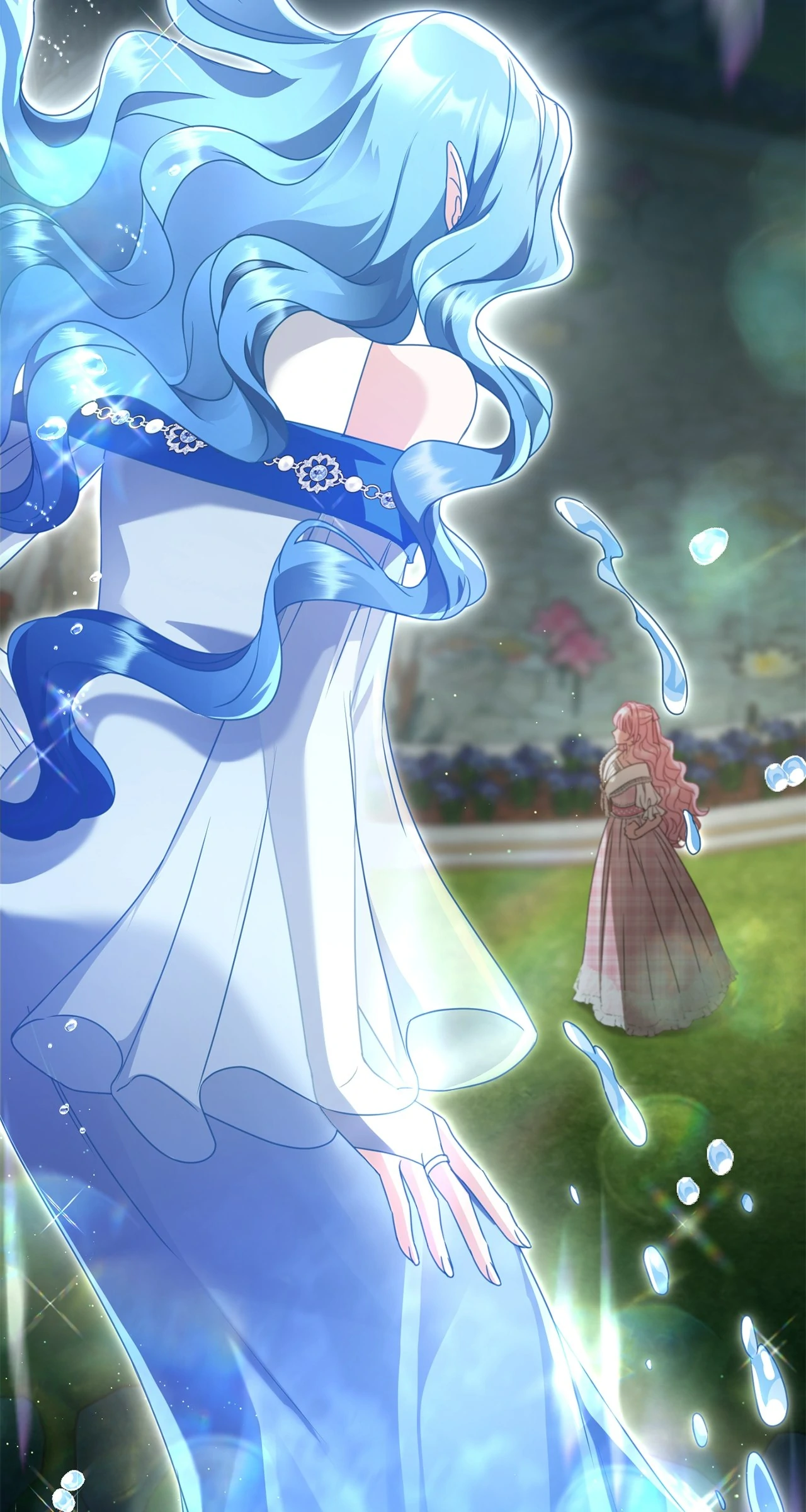 Must the Reincarnated Mother Always Die? (Official) - Chapter 41 manhwa