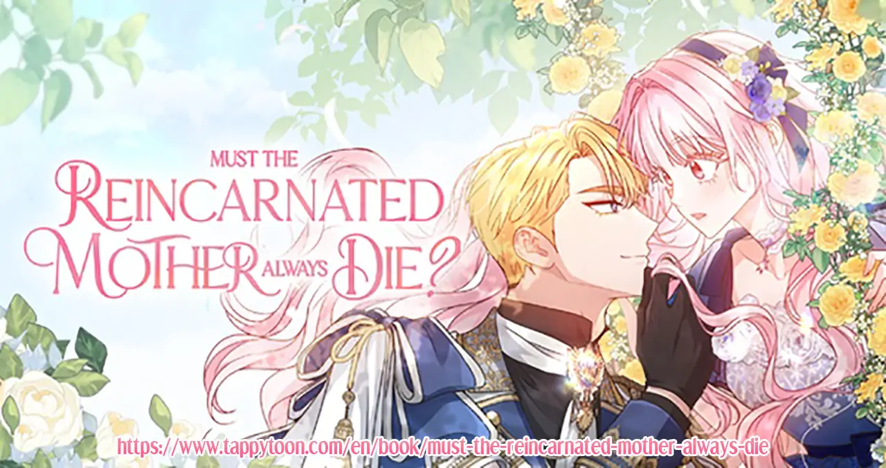 Must the Reincarnated Mother Always Die? (Official) - Chapter 41 manhwa