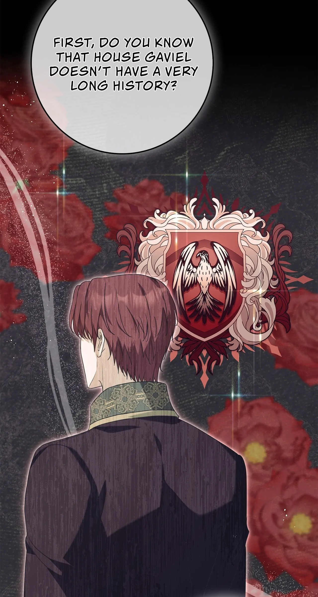 Must the Reincarnated Mother Always Die? (Official) - Chapter 42 manhwa