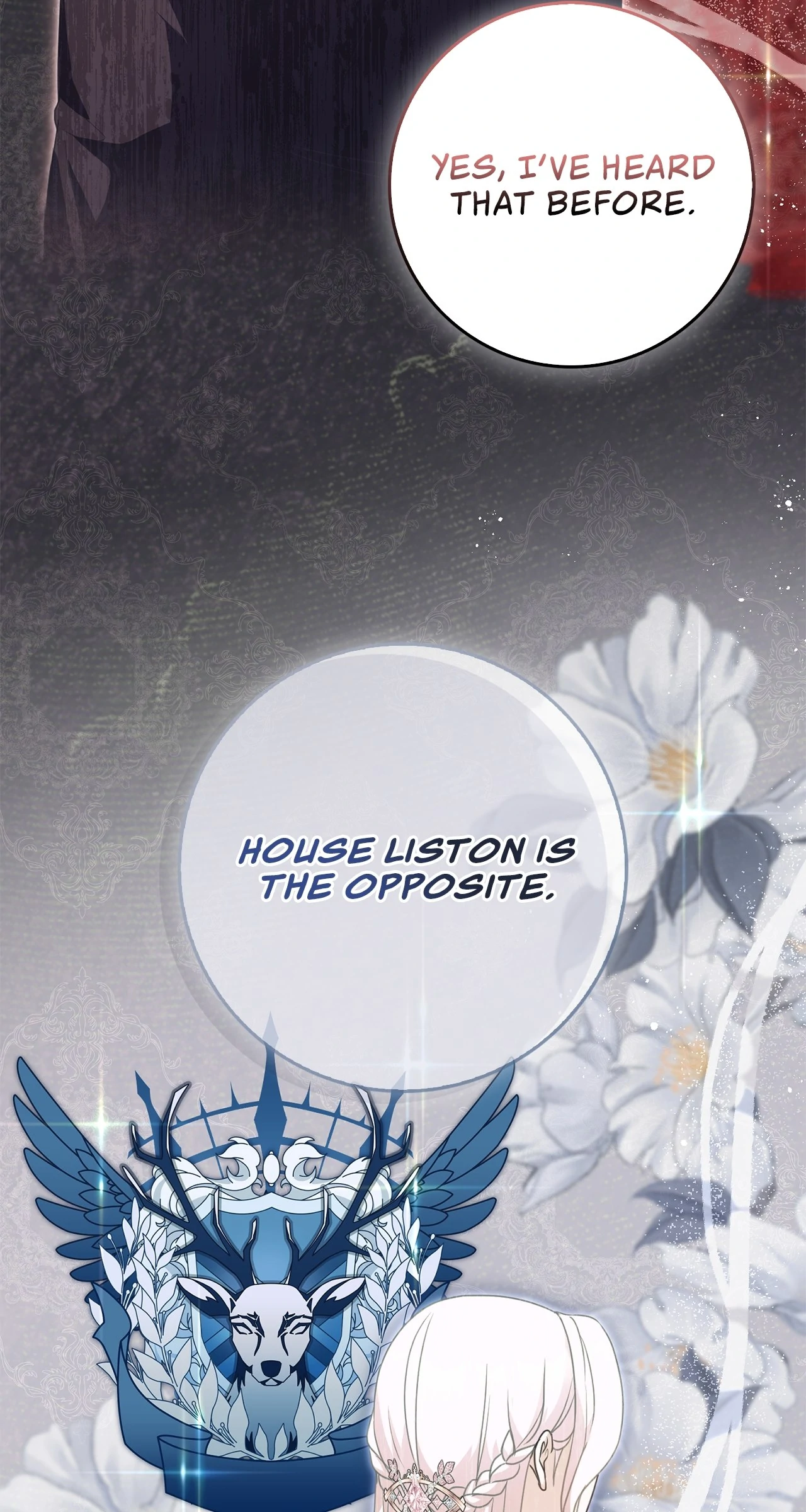 Must the Reincarnated Mother Always Die? (Official) - Chapter 42 manhwa
