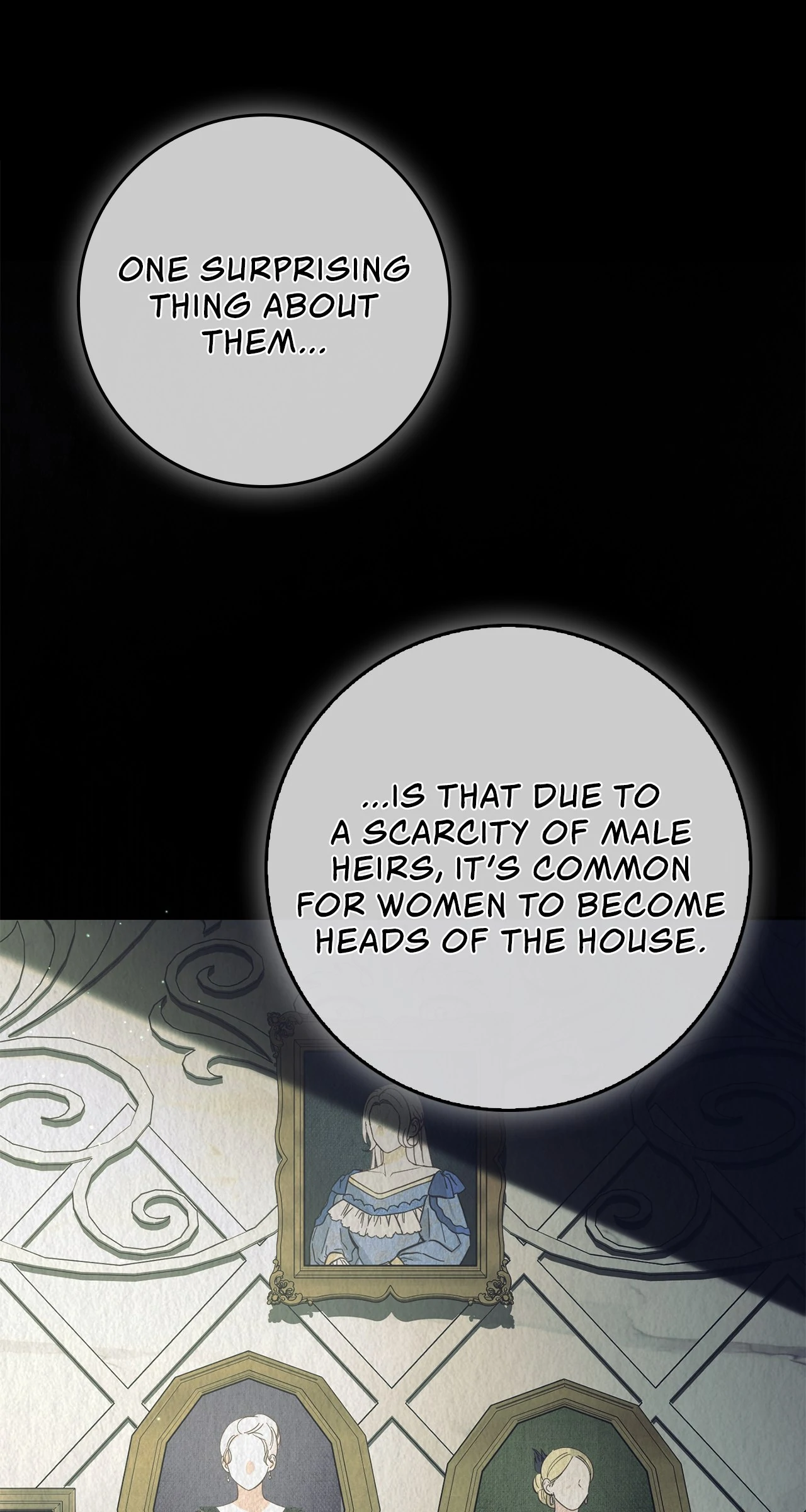 Must the Reincarnated Mother Always Die? (Official) - Chapter 42 manhwa