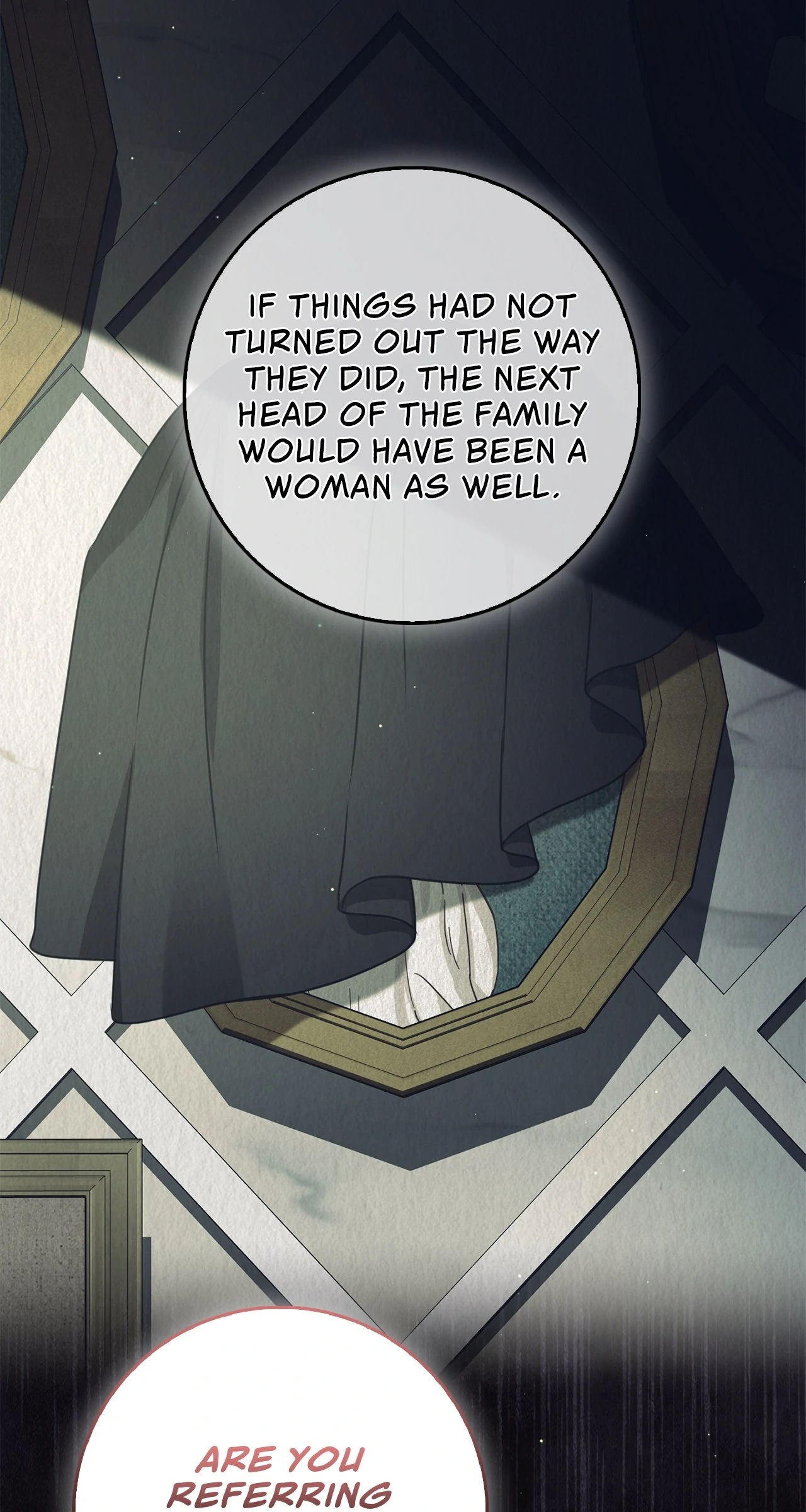 Must the Reincarnated Mother Always Die? (Official) - Chapter 42 manhwa