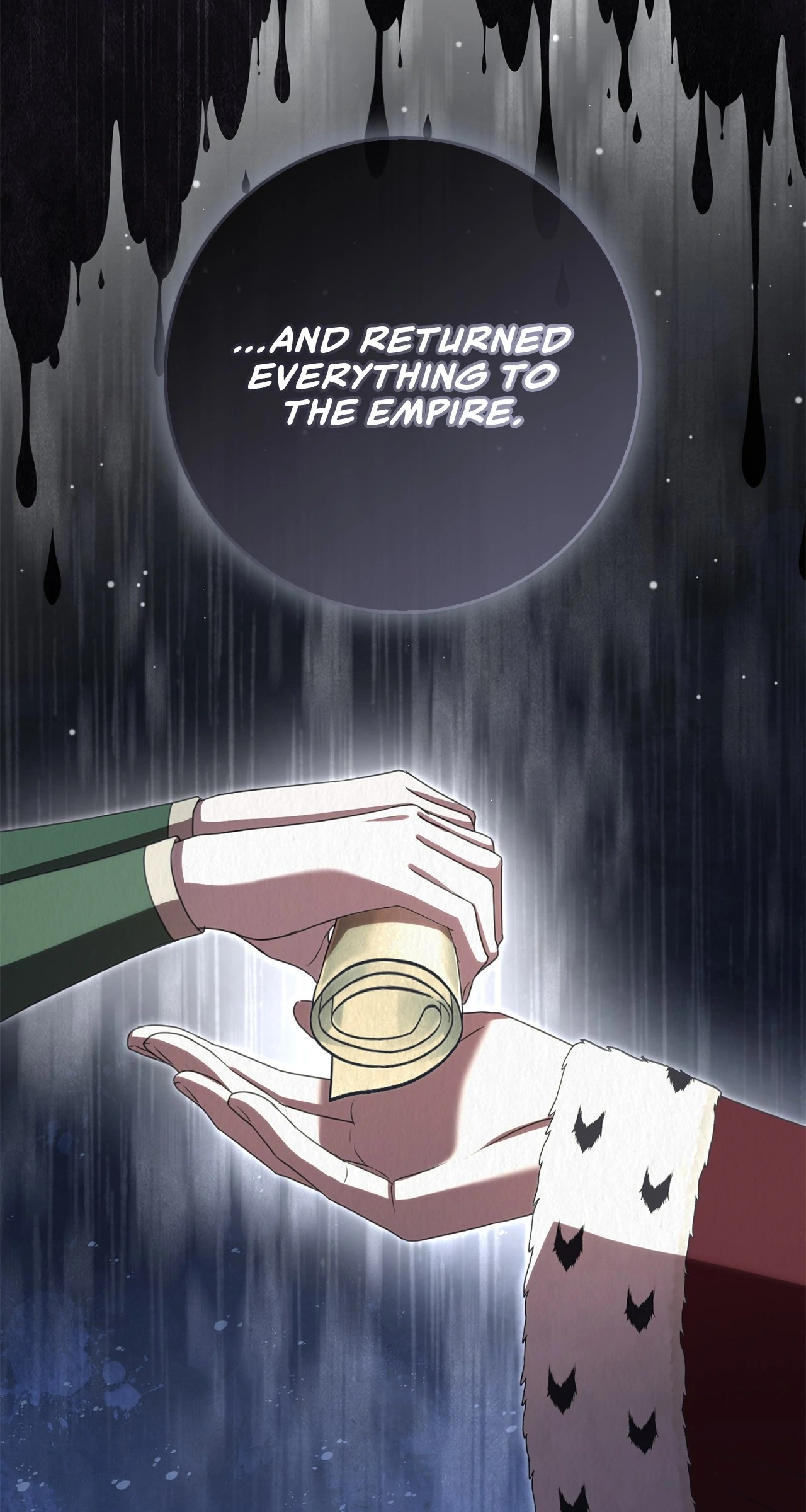 Must the Reincarnated Mother Always Die? (Official) - Chapter 42 manhwa