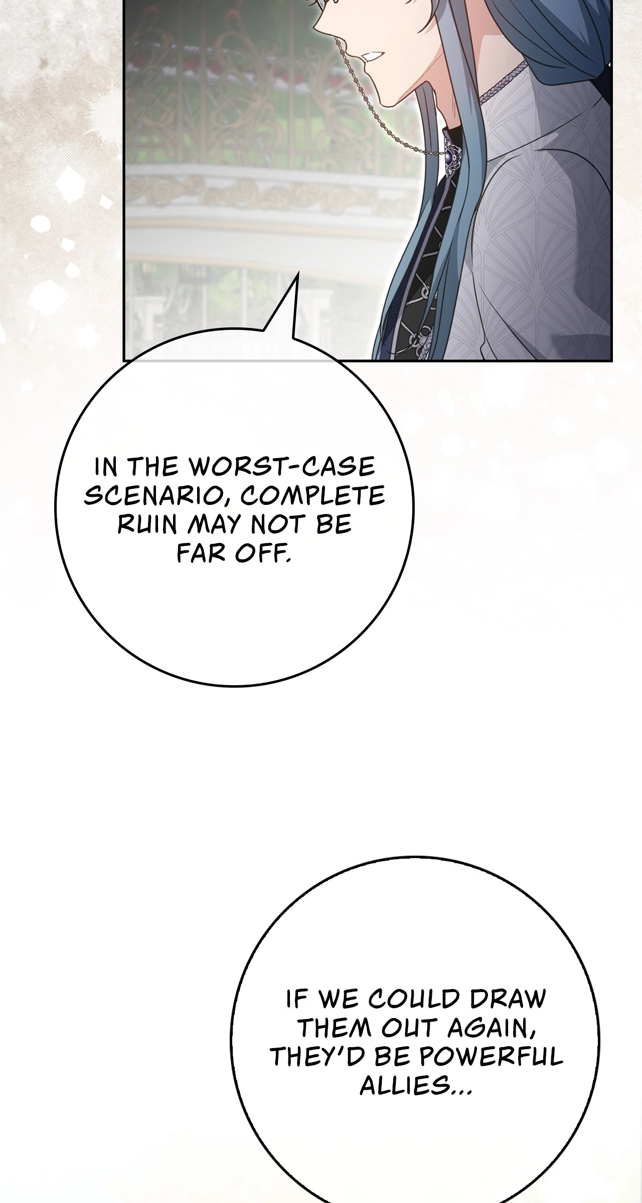Must the Reincarnated Mother Always Die? (Official) - Chapter 42 manhwa