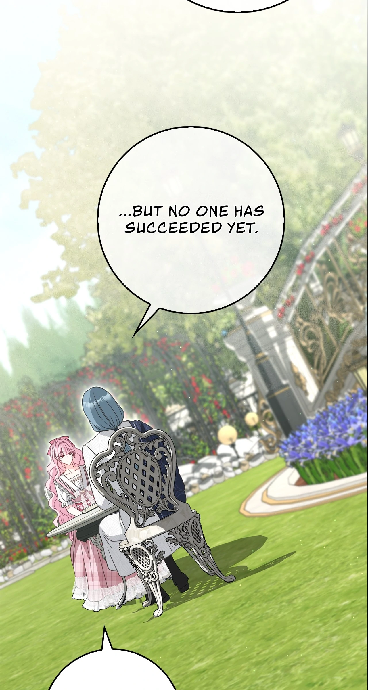Must the Reincarnated Mother Always Die? (Official) - Chapter 42 manhwa