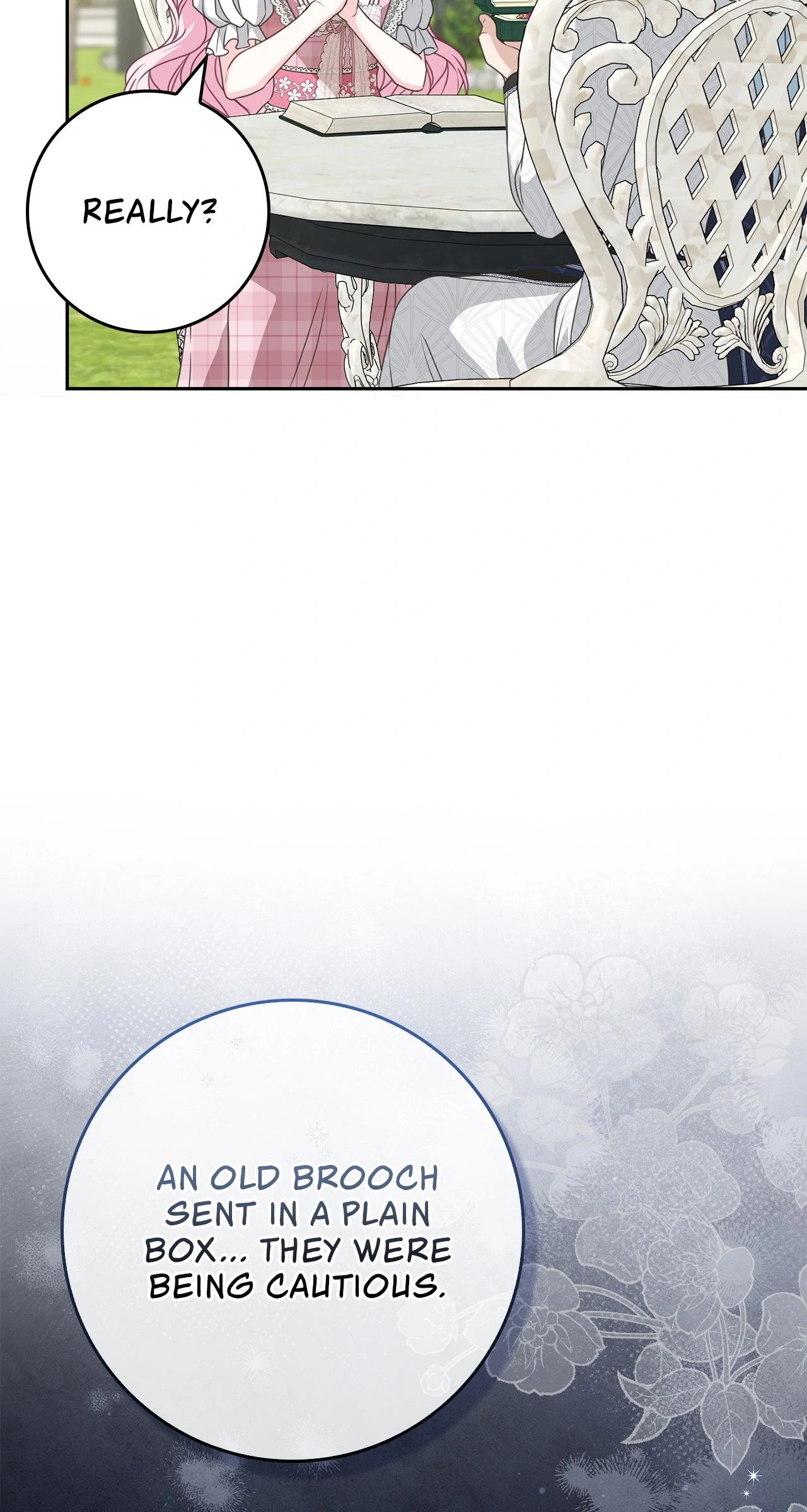 Must the Reincarnated Mother Always Die? (Official) - Chapter 42 manhwa