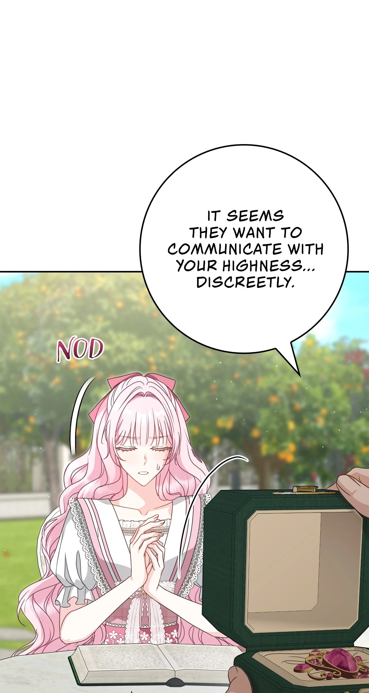 Must the Reincarnated Mother Always Die? (Official) - Chapter 42 manhwa