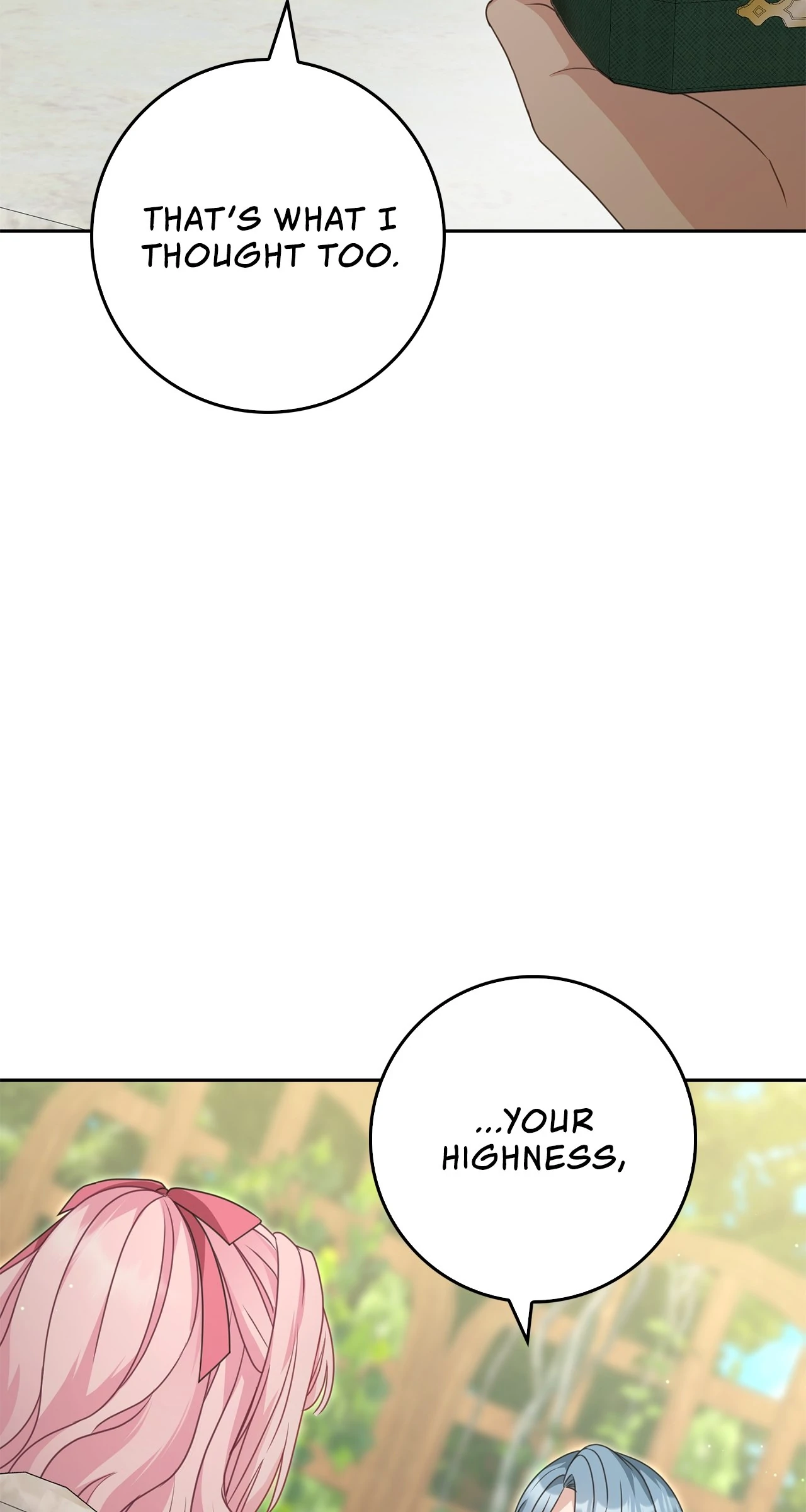 Must the Reincarnated Mother Always Die? (Official) - Chapter 42 manhwa
