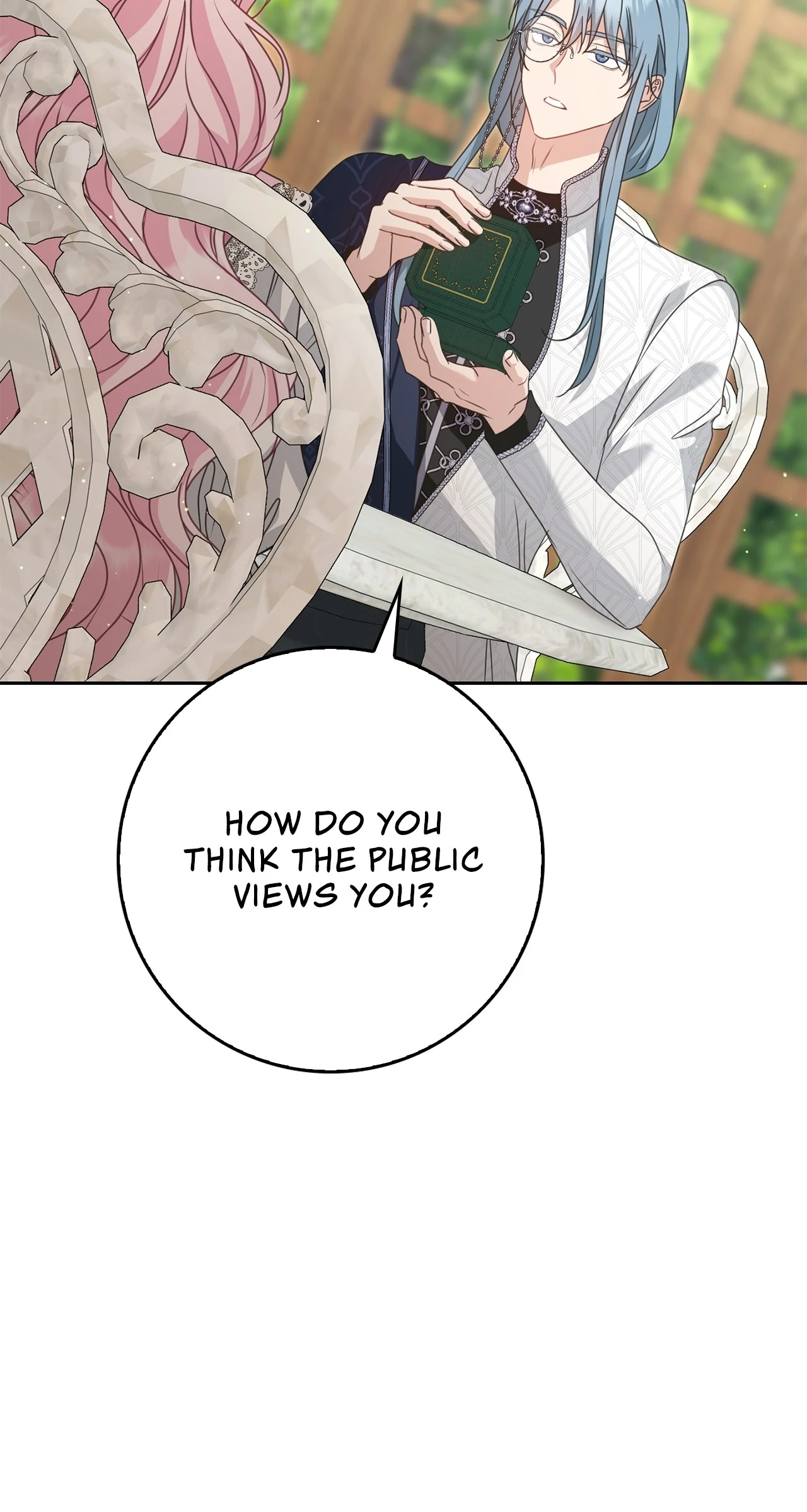 Must the Reincarnated Mother Always Die? (Official) - Chapter 42 manhwa