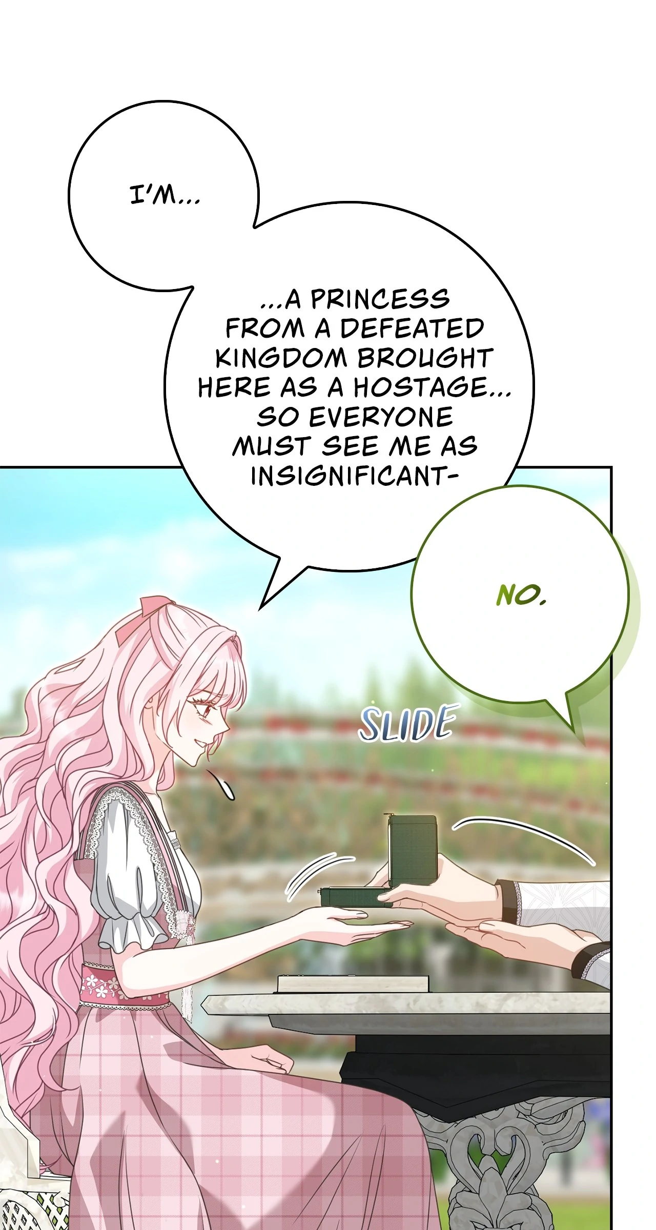 Must the Reincarnated Mother Always Die? (Official) - Chapter 42 manhwa