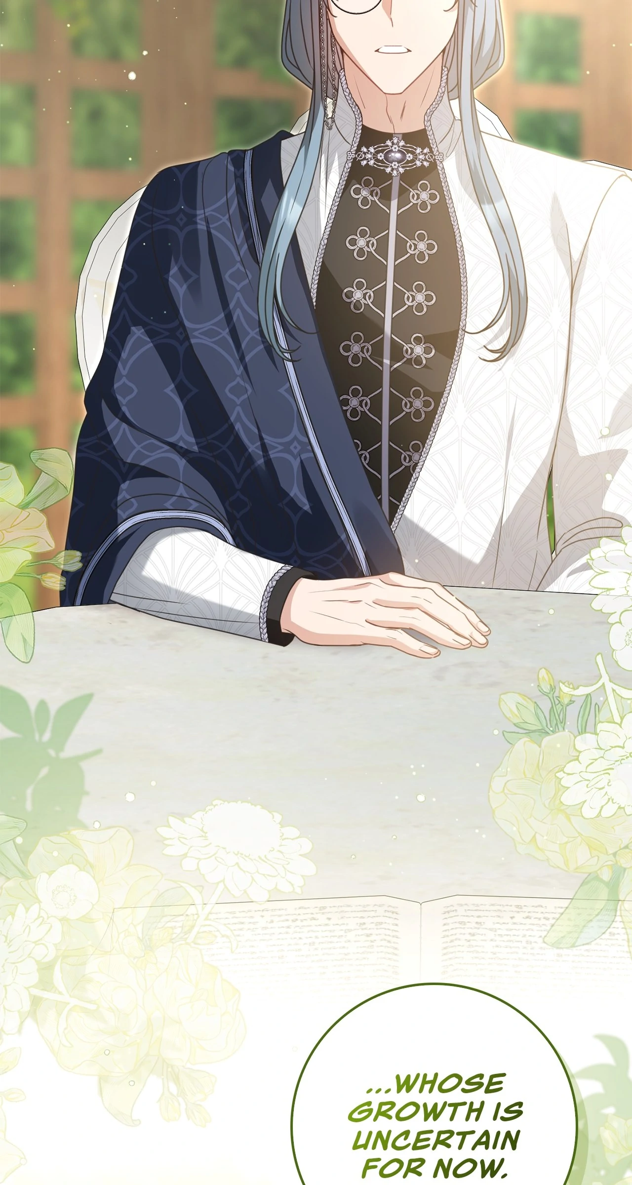 Must the Reincarnated Mother Always Die? (Official) - Chapter 42 manhwa
