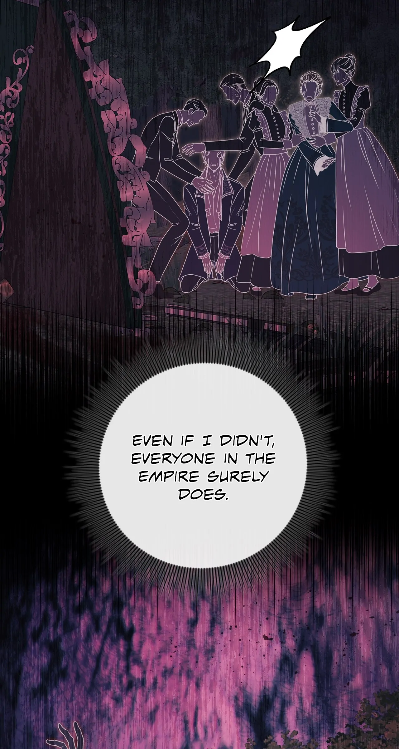 Must the Reincarnated Mother Always Die? (Official) - Chapter 42 manhwa