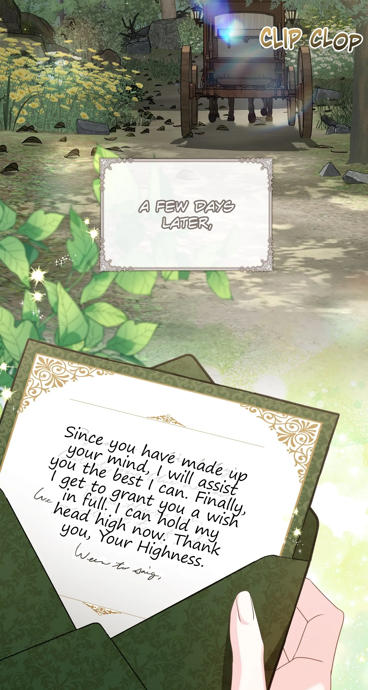 Must the Reincarnated Mother Always Die? (Official) - Chapter 42 manhwa