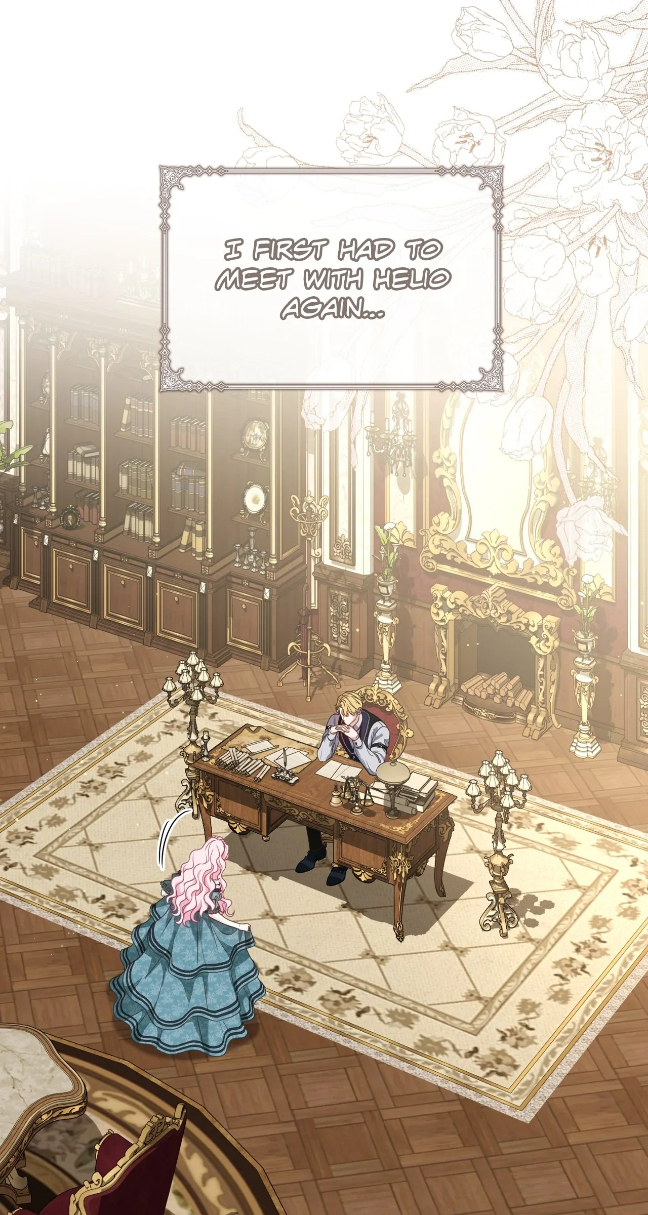 Must the Reincarnated Mother Always Die? (Official) - Chapter 42 manhwa