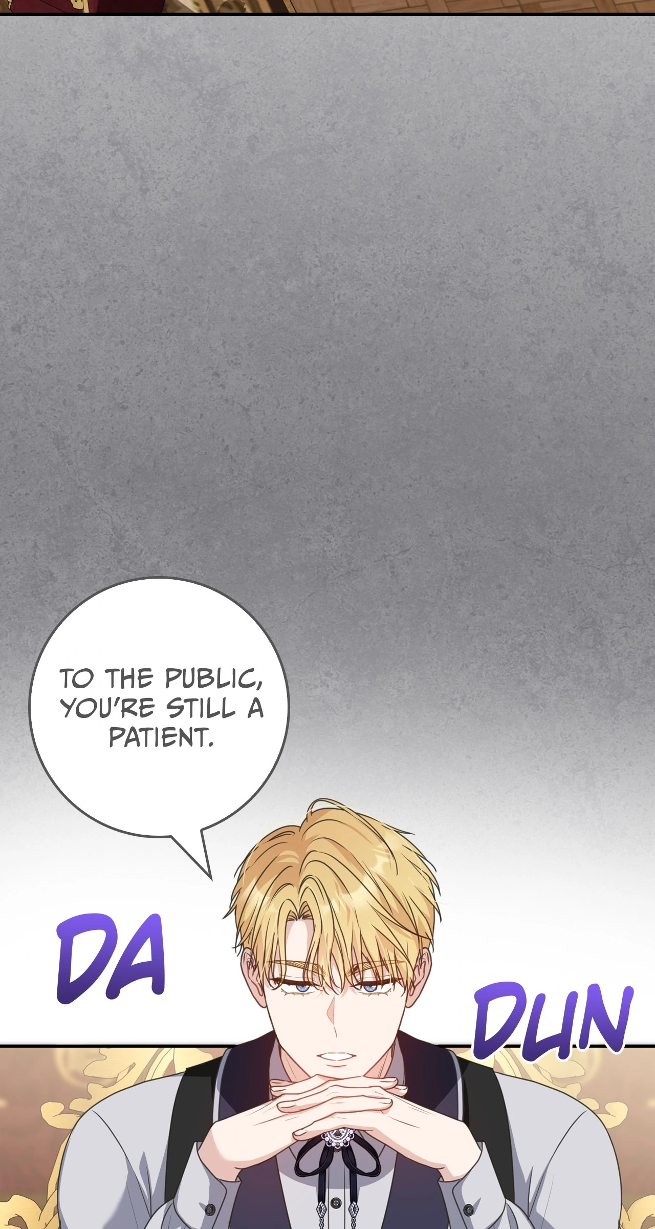 Must the Reincarnated Mother Always Die? (Official) - Chapter 42 manhwa