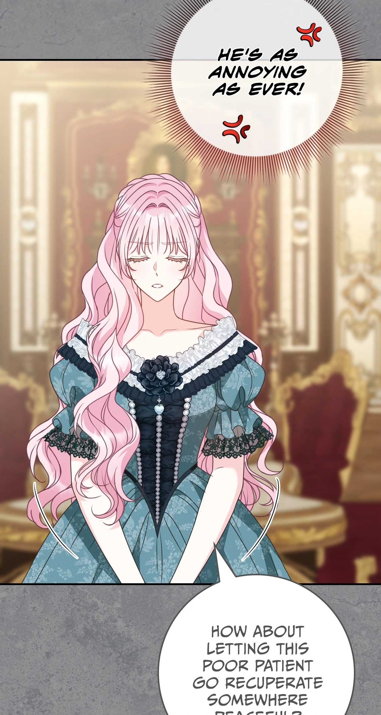 Must the Reincarnated Mother Always Die? (Official) - Chapter 42 manhwa