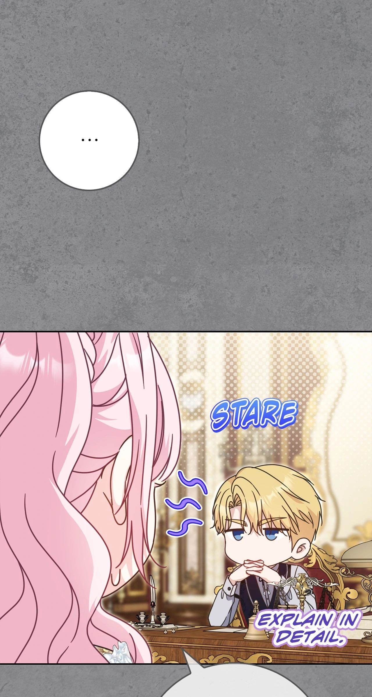 Must the Reincarnated Mother Always Die? (Official) - Chapter 42 manhwa