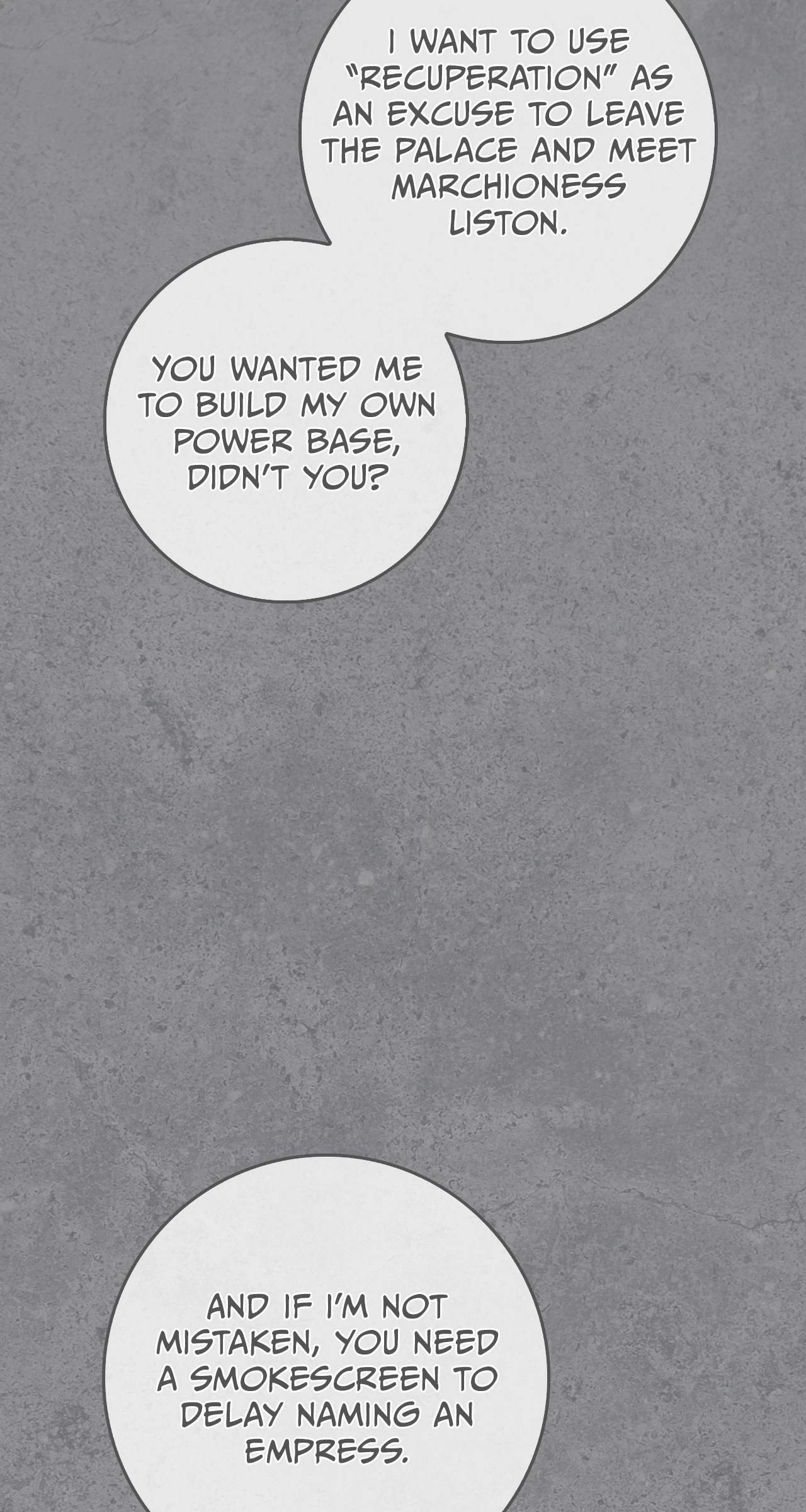 Must the Reincarnated Mother Always Die? (Official) - Chapter 42 manhwa