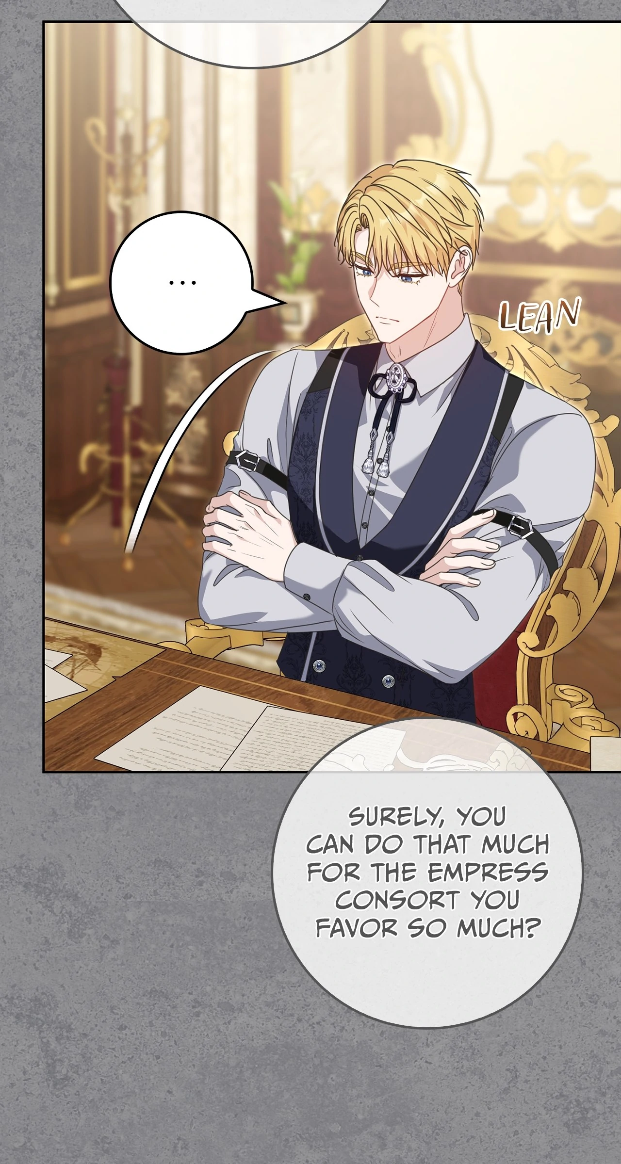 Must the Reincarnated Mother Always Die? (Official) - Chapter 42 manhwa