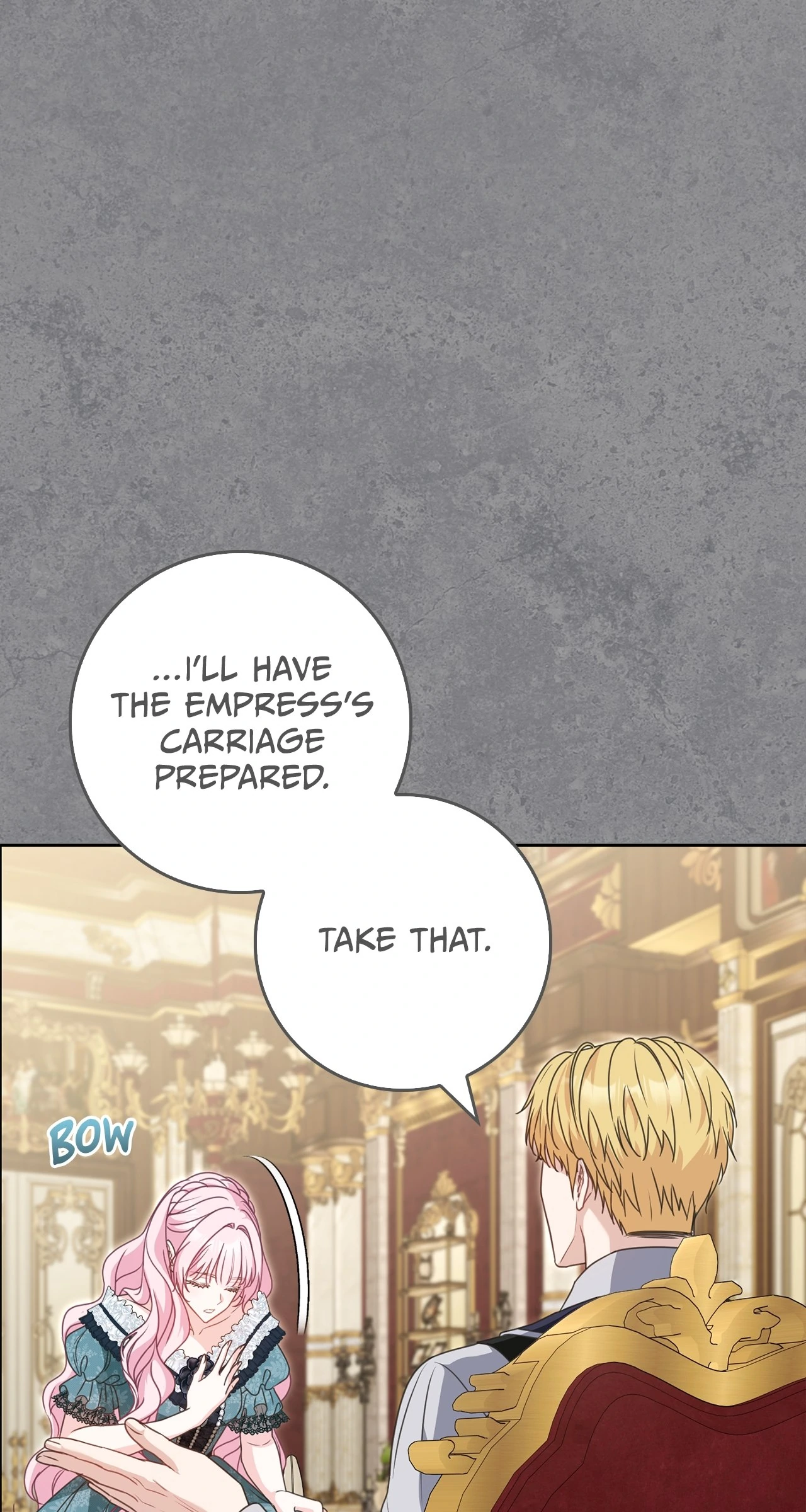 Must the Reincarnated Mother Always Die? (Official) - Chapter 42 manhwa