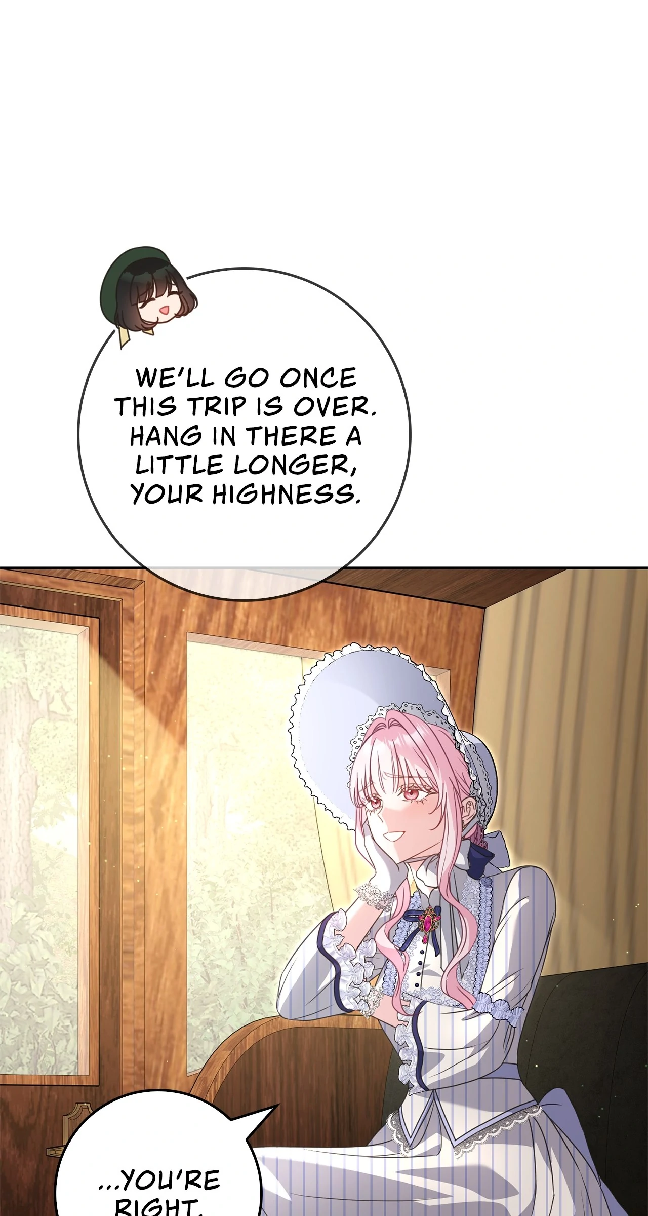Must the Reincarnated Mother Always Die? (Official) - Chapter 42 manhwa
