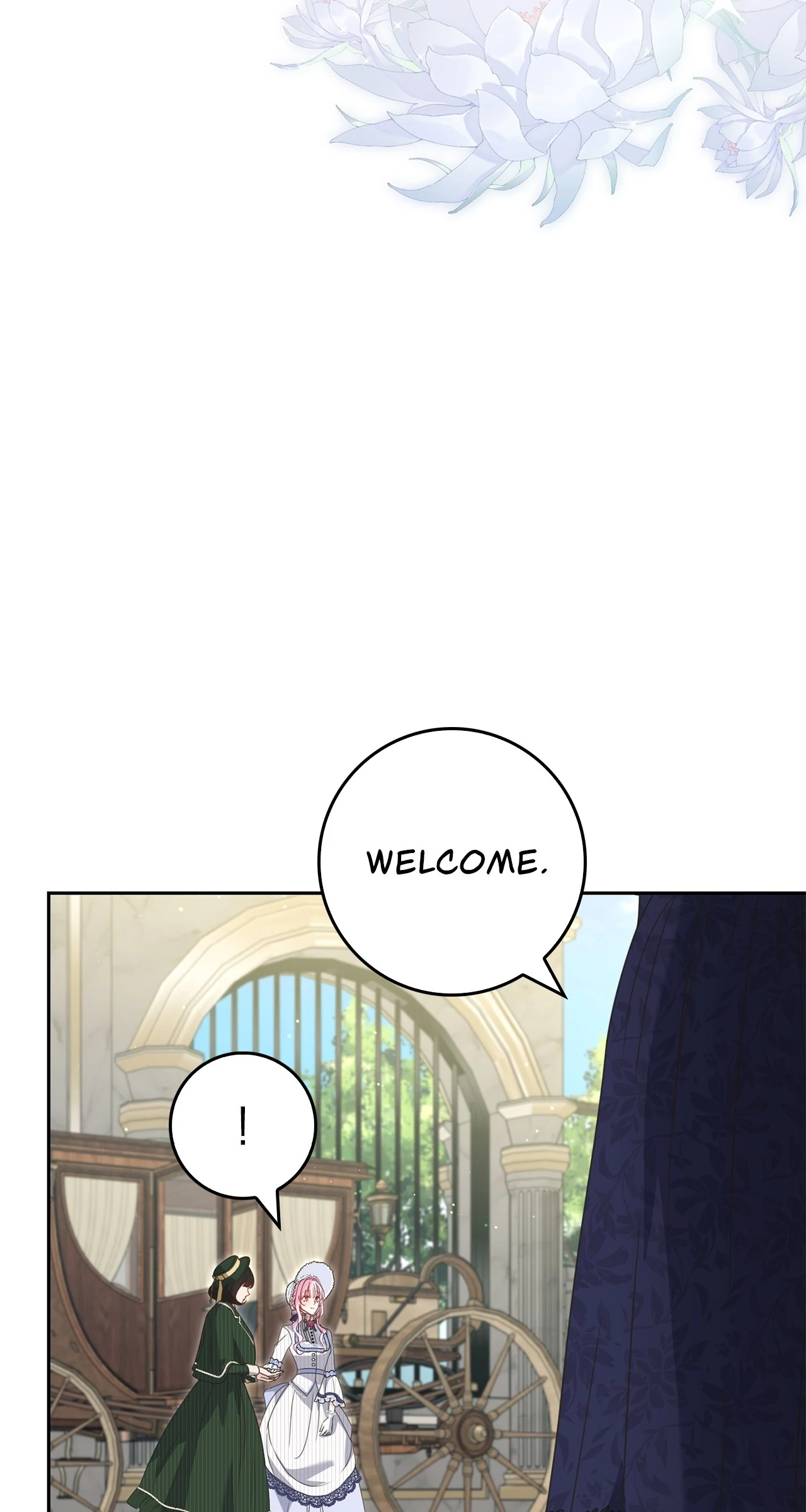 Must the Reincarnated Mother Always Die? (Official) - Chapter 42 manhwa