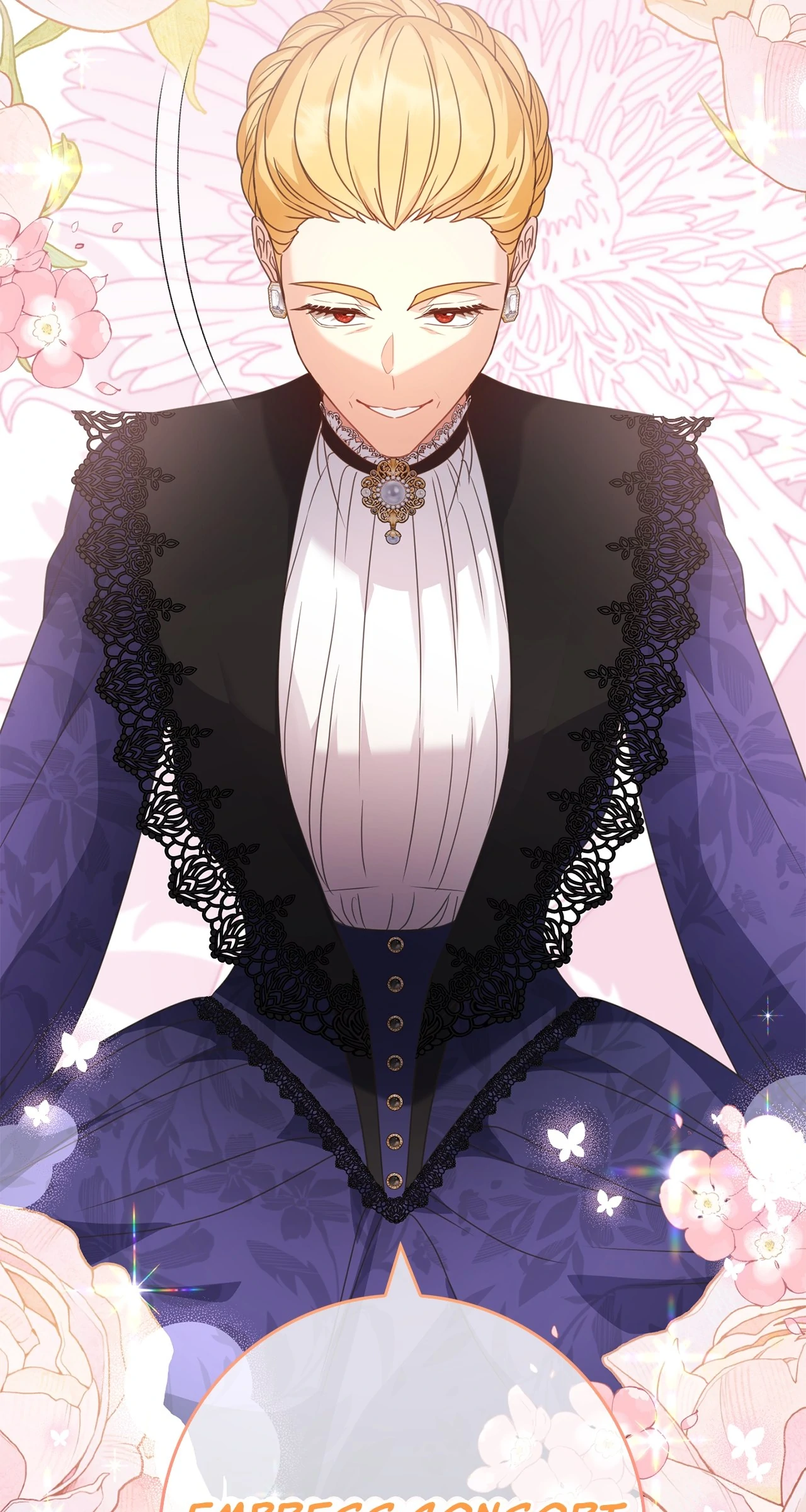 Must the Reincarnated Mother Always Die? (Official) - Chapter 42 manhwa