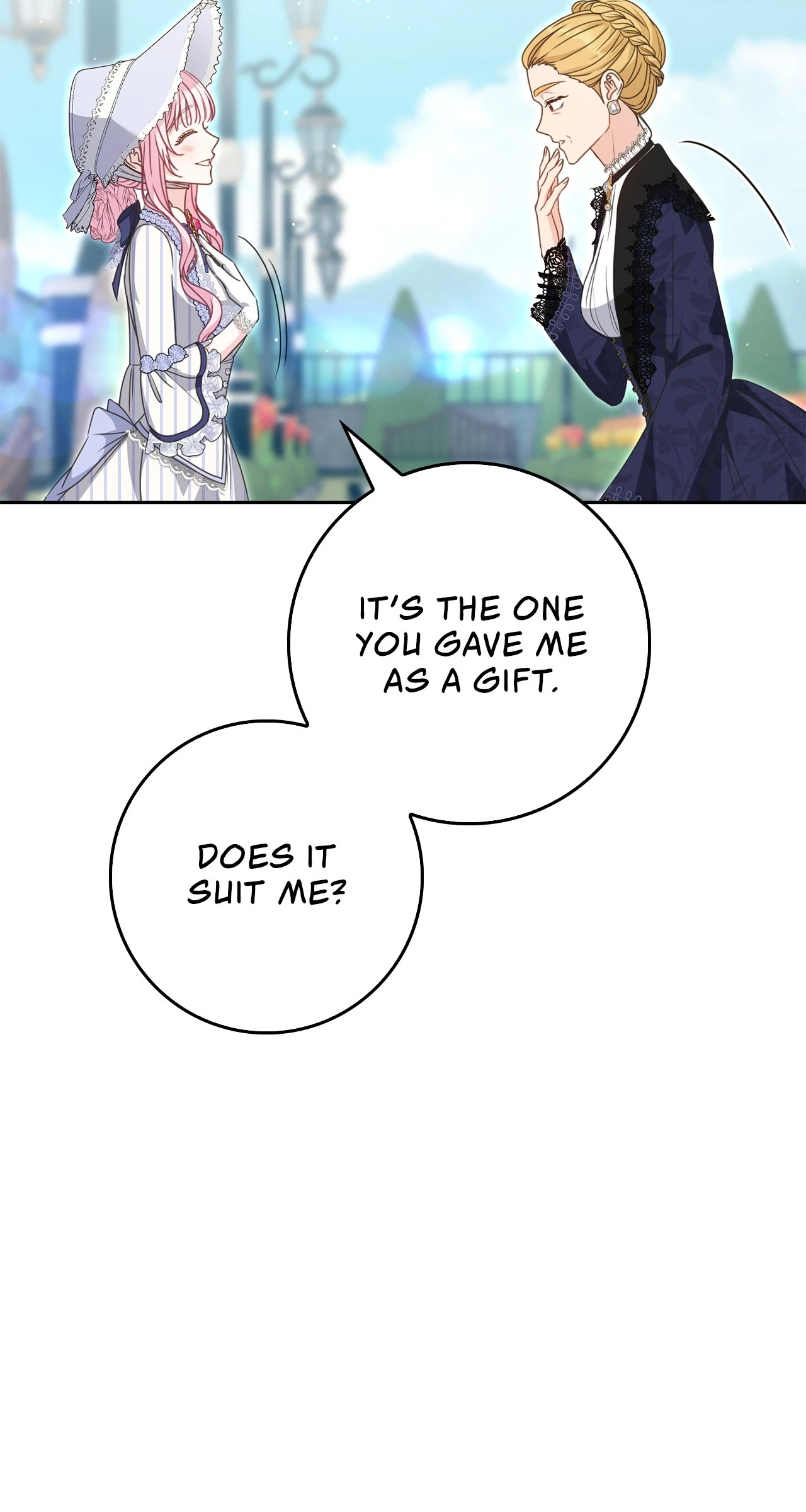 Must the Reincarnated Mother Always Die? (Official) - Chapter 43 manhwa