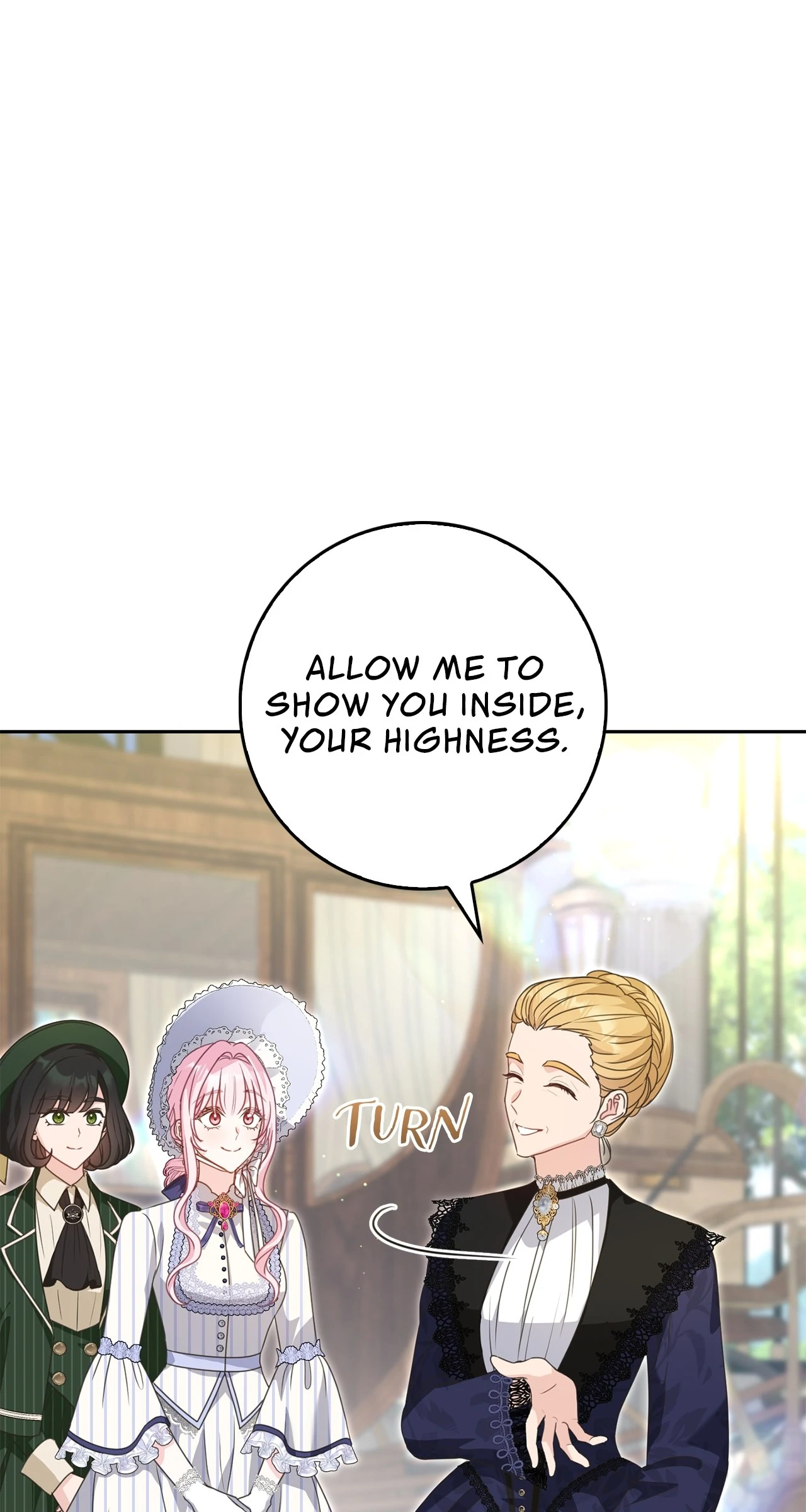 Must the Reincarnated Mother Always Die? (Official) - Chapter 43 manhwa