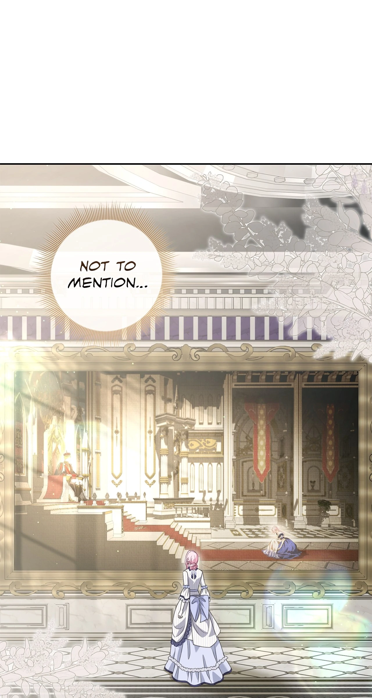 Must the Reincarnated Mother Always Die? (Official) - Chapter 43 manhwa