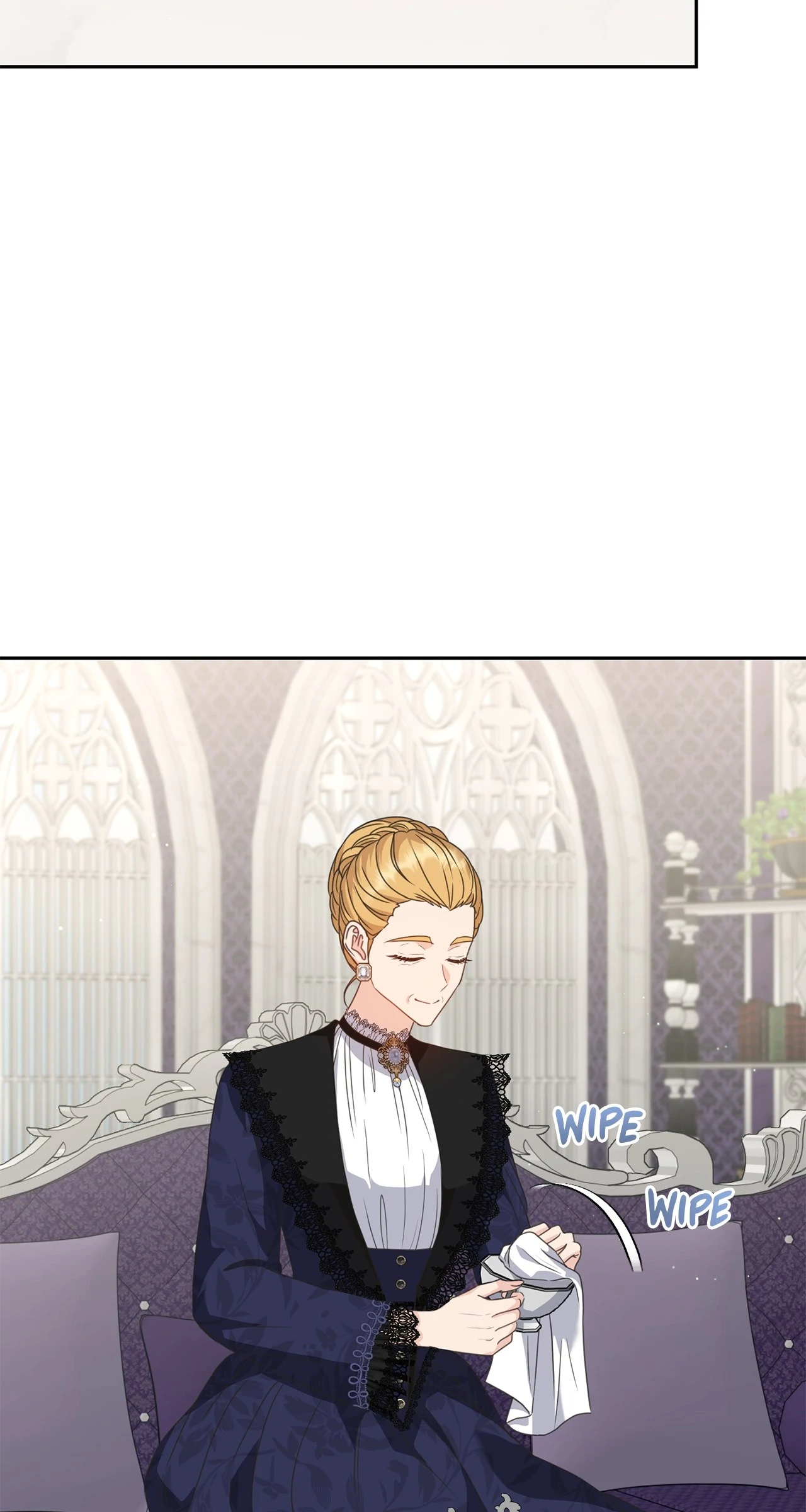 Must the Reincarnated Mother Always Die? (Official) - Chapter 43 manhwa