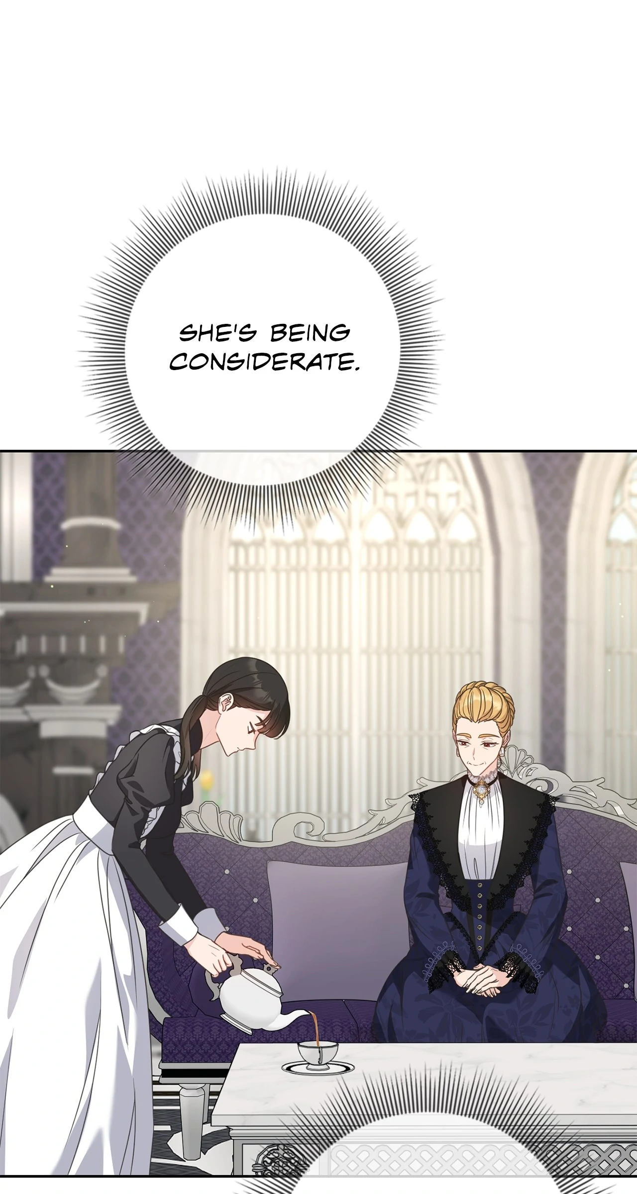 Must the Reincarnated Mother Always Die? (Official) - Chapter 43 manhwa