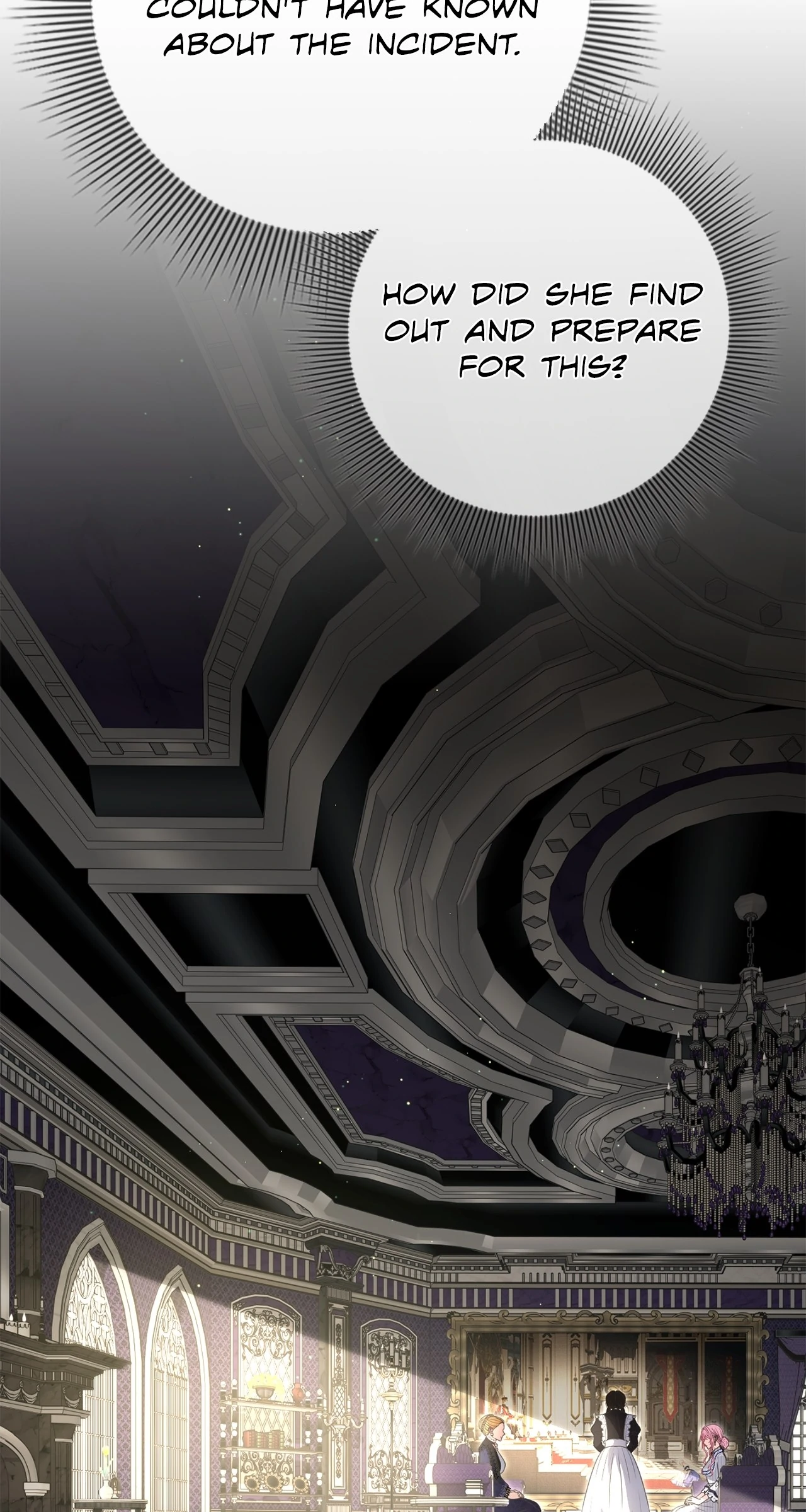 Must the Reincarnated Mother Always Die? (Official) - Chapter 43 manhwa