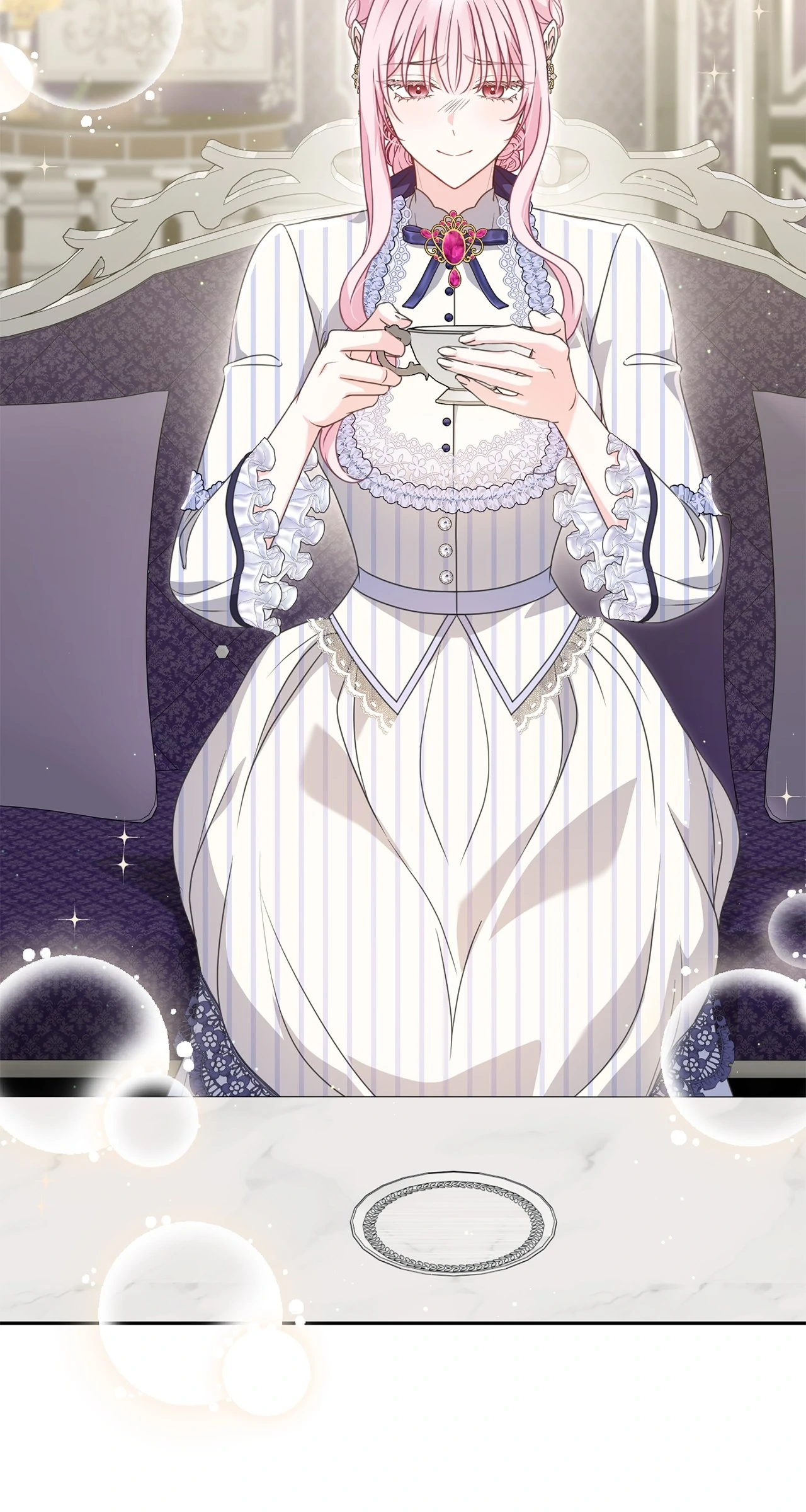 Must the Reincarnated Mother Always Die? (Official) - Chapter 43 manhwa